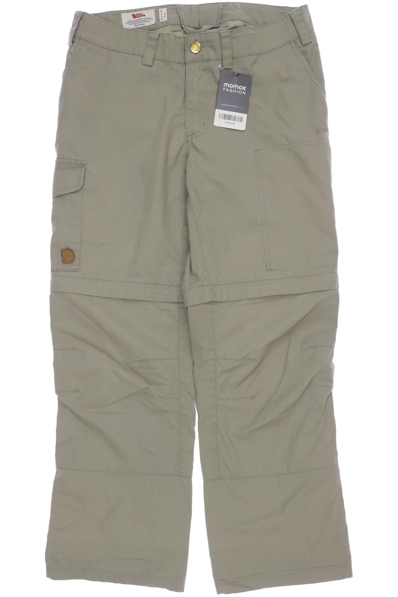 

Fjällräven Damen Stoffhose, grün, Gr. 36