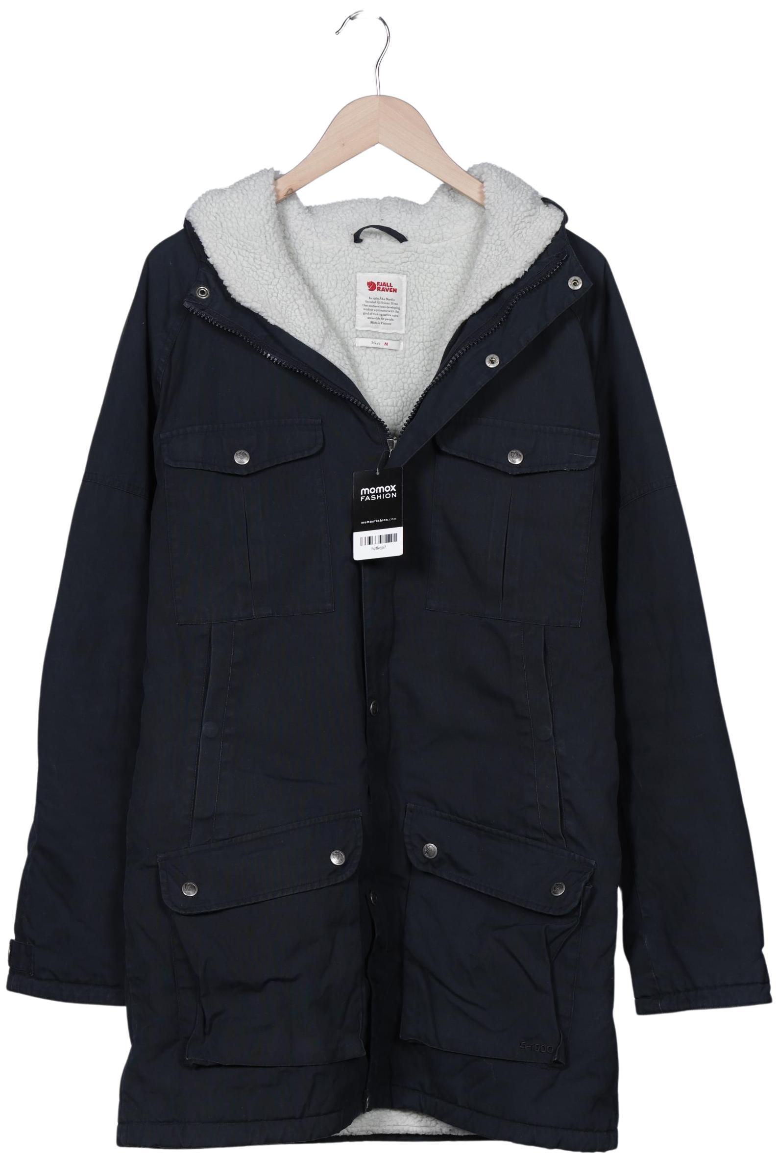 

Fjällräven Herren Mantel, marineblau, Gr. 48