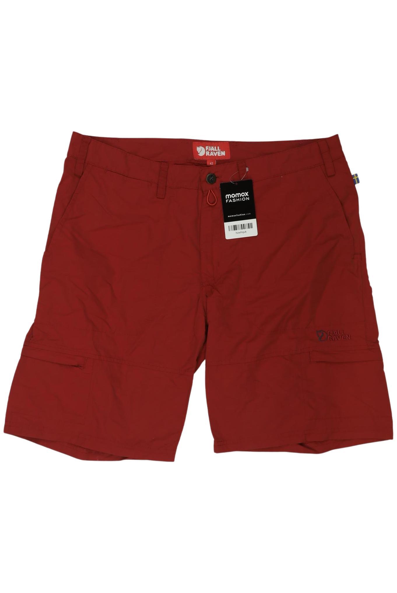 

Fjällräven Damen Shorts, rot, Gr. 42