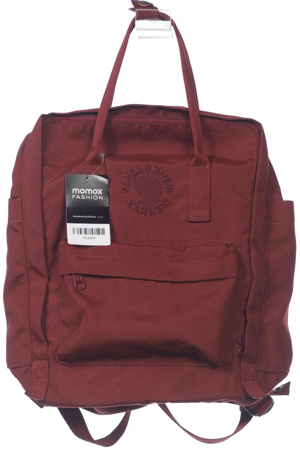 

Fjällräven Damen Rucksack, bordeaux, Gr.