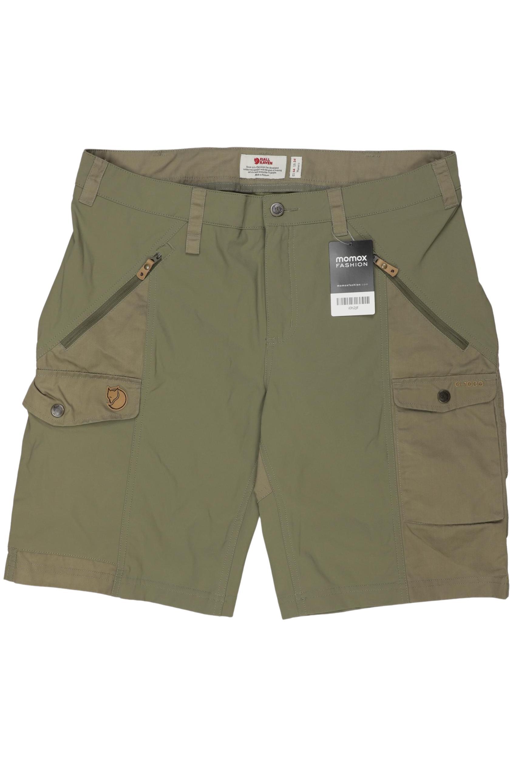 

Fjällräven Damen Shorts, grün, Gr. 44