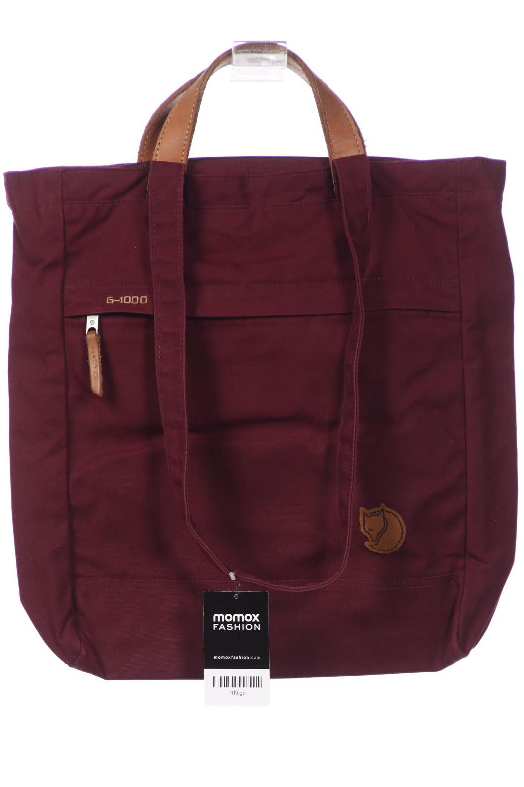 

Fjällräven Damen Rucksack, bordeaux, Gr.