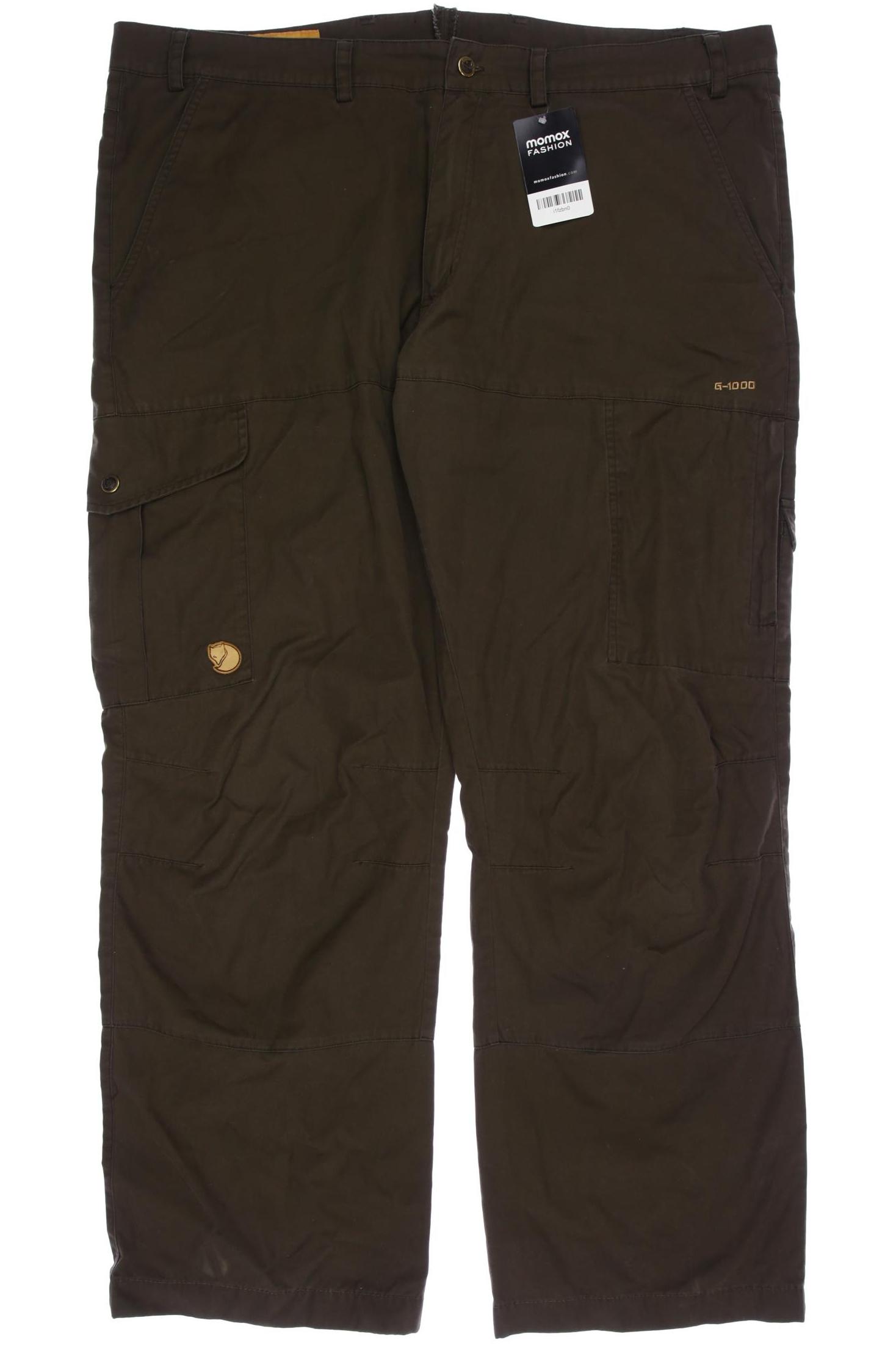 

Fjällräven Herren Stoffhose, braun, Gr. 58