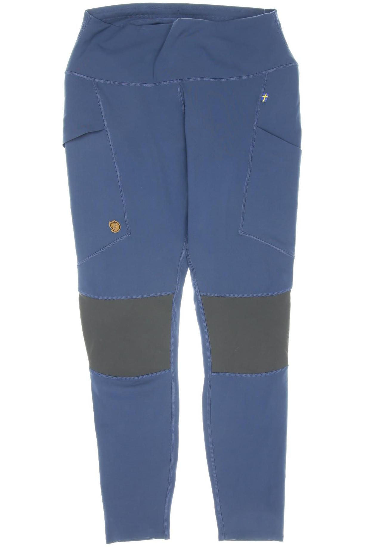 

Fjällräven Damen Stoffhose, blau, Gr. 0
