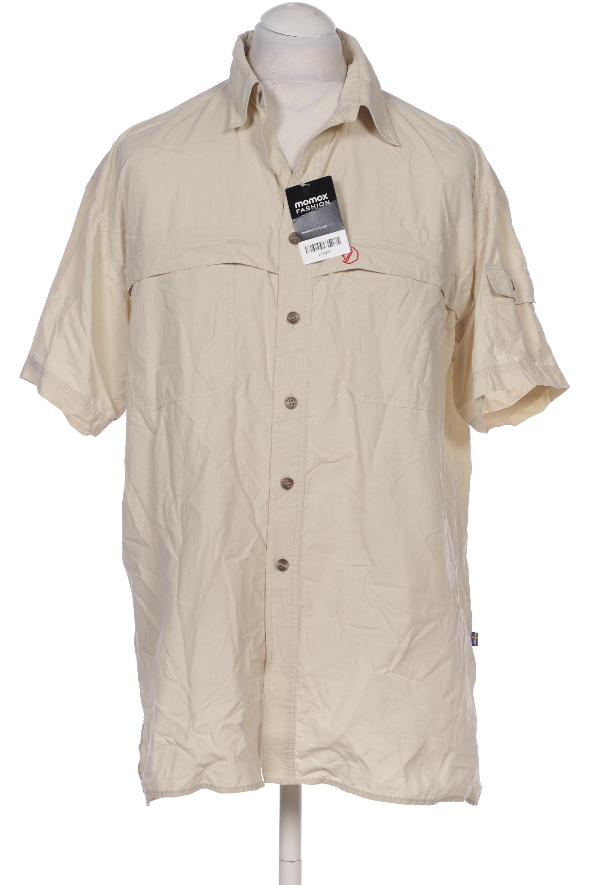 

Fjällräven Herren Hemd, cremeweiß, Gr. 52