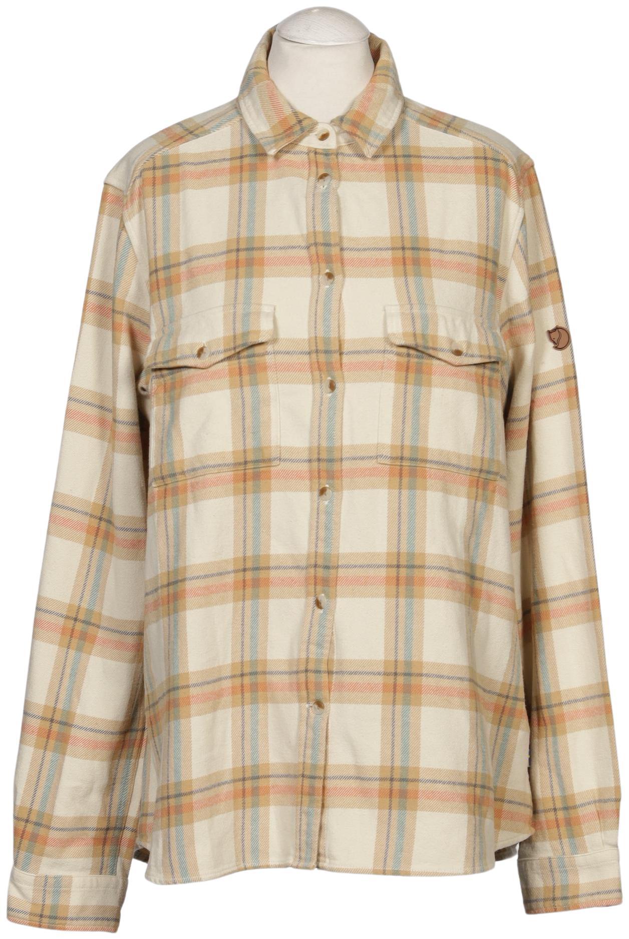 

Fjällräven Damen Bluse, beige, Gr. 38