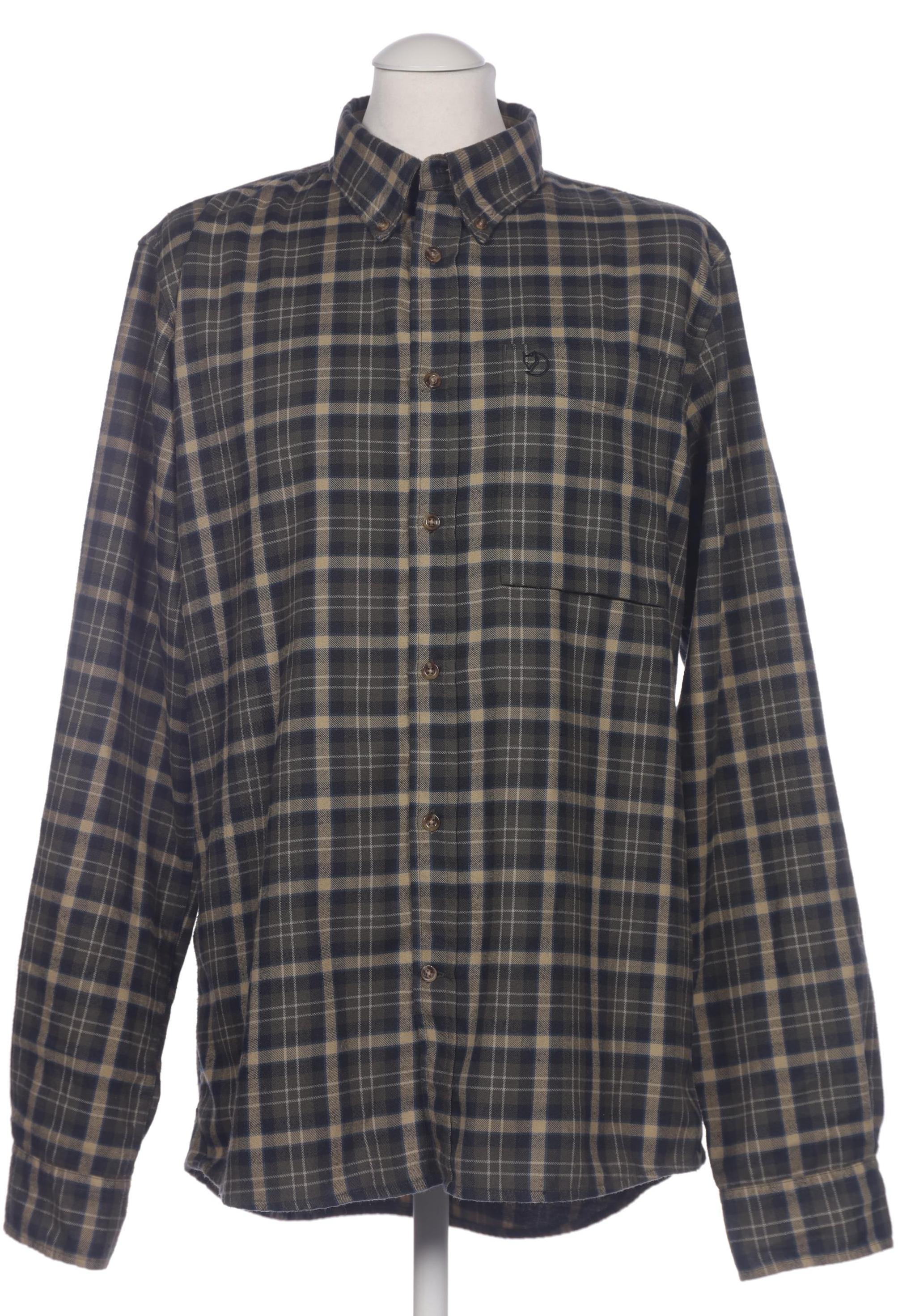 

Fjällräven Herren Hemd, grün, Gr. 54