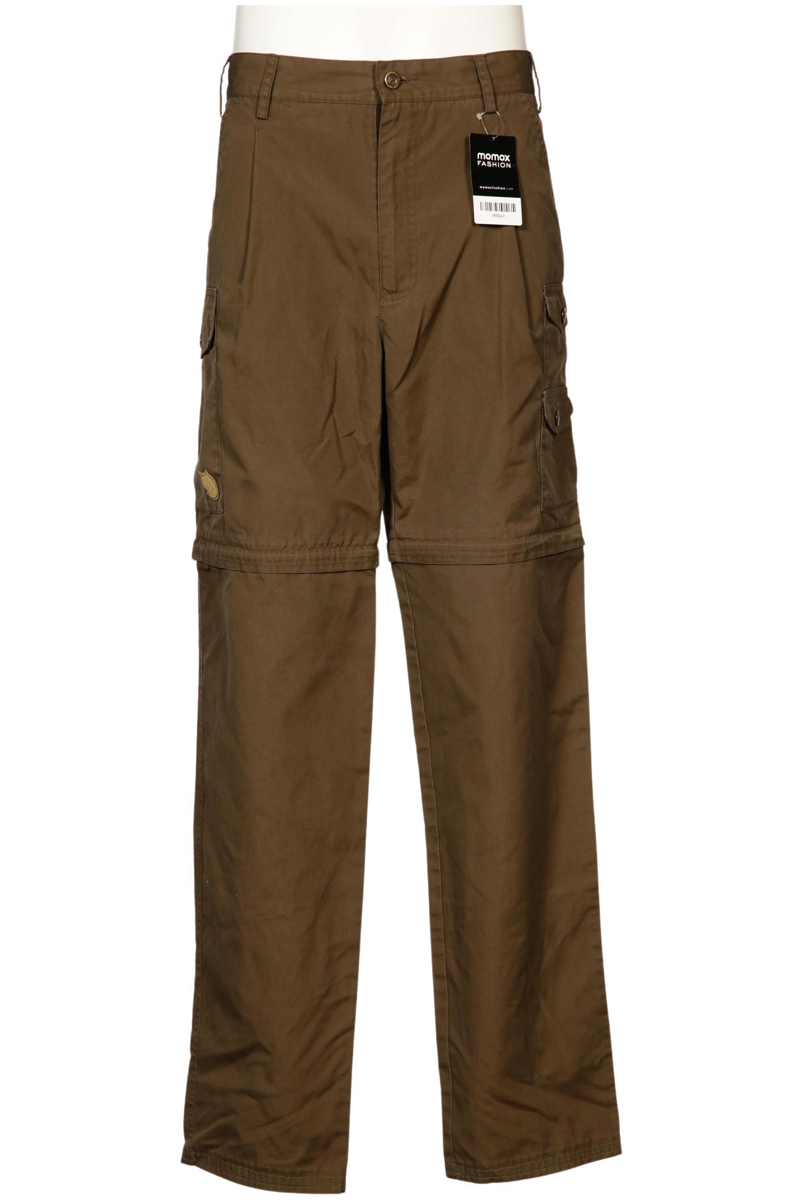 

Fjällräven Herren Stoffhose, braun, Gr. 48