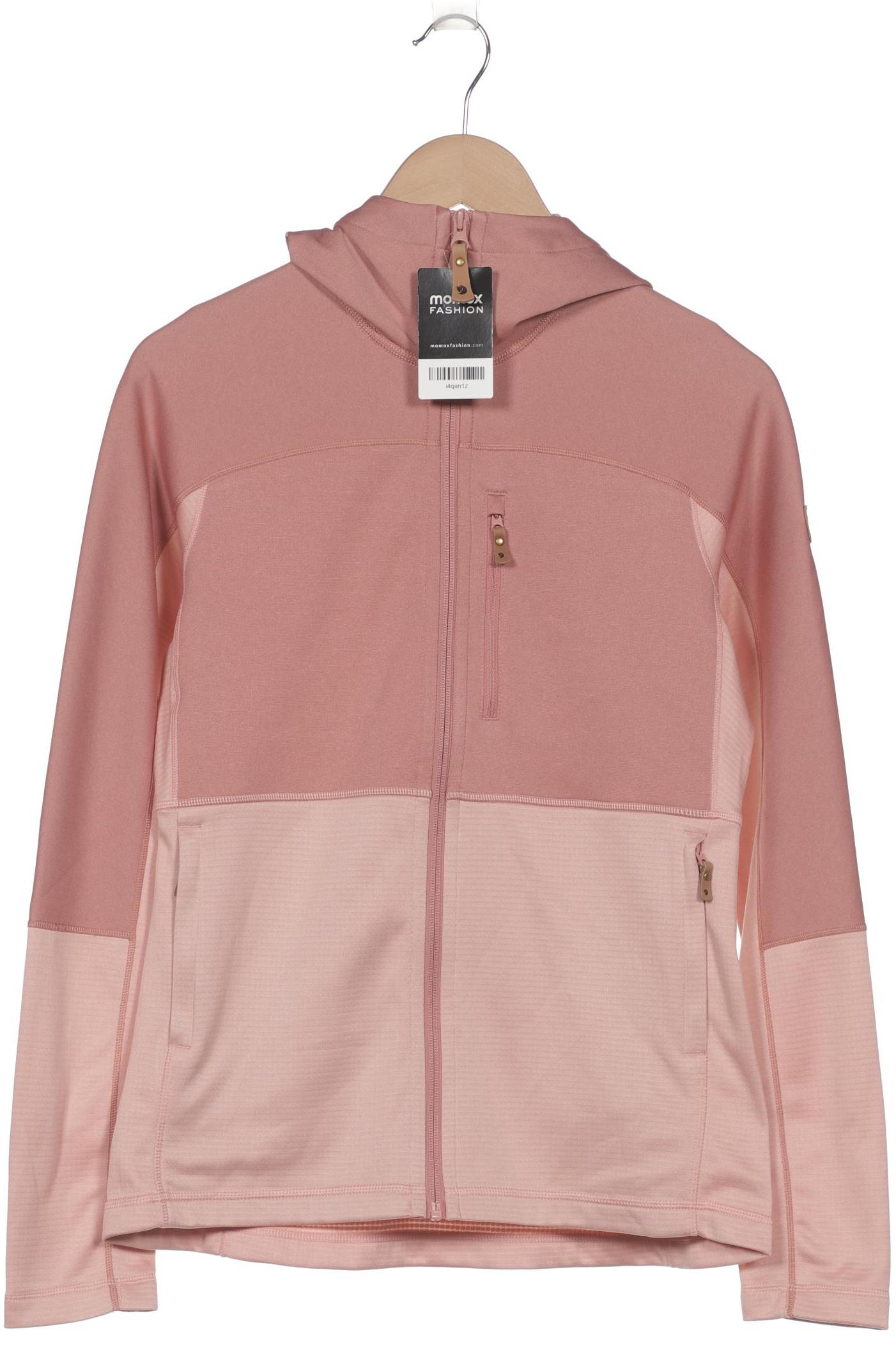 

Fjällräven Damen Kapuzenpullover, pink, Gr. 38