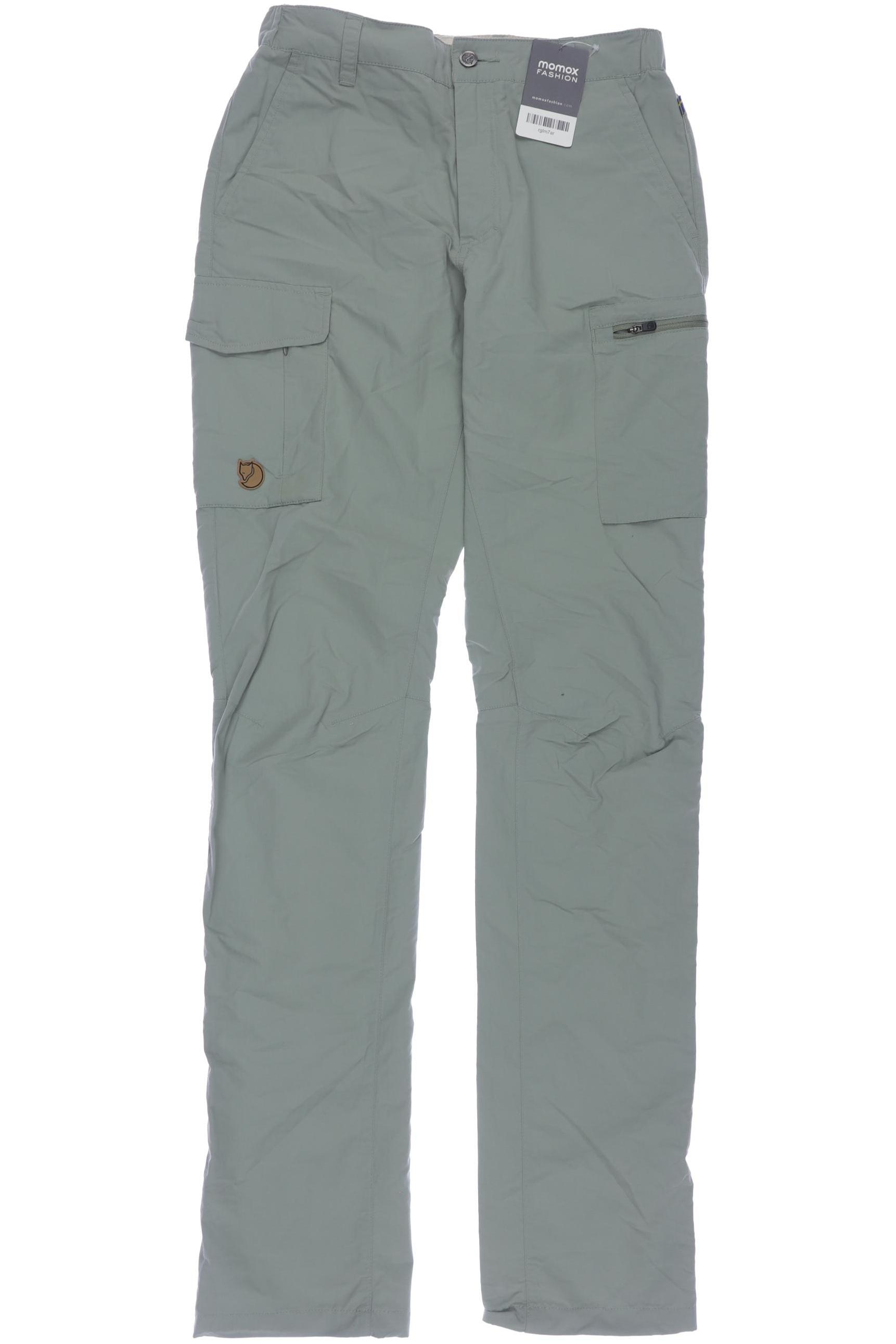 

Fjällräven Damen Stoffhose, türkis, Gr. 34