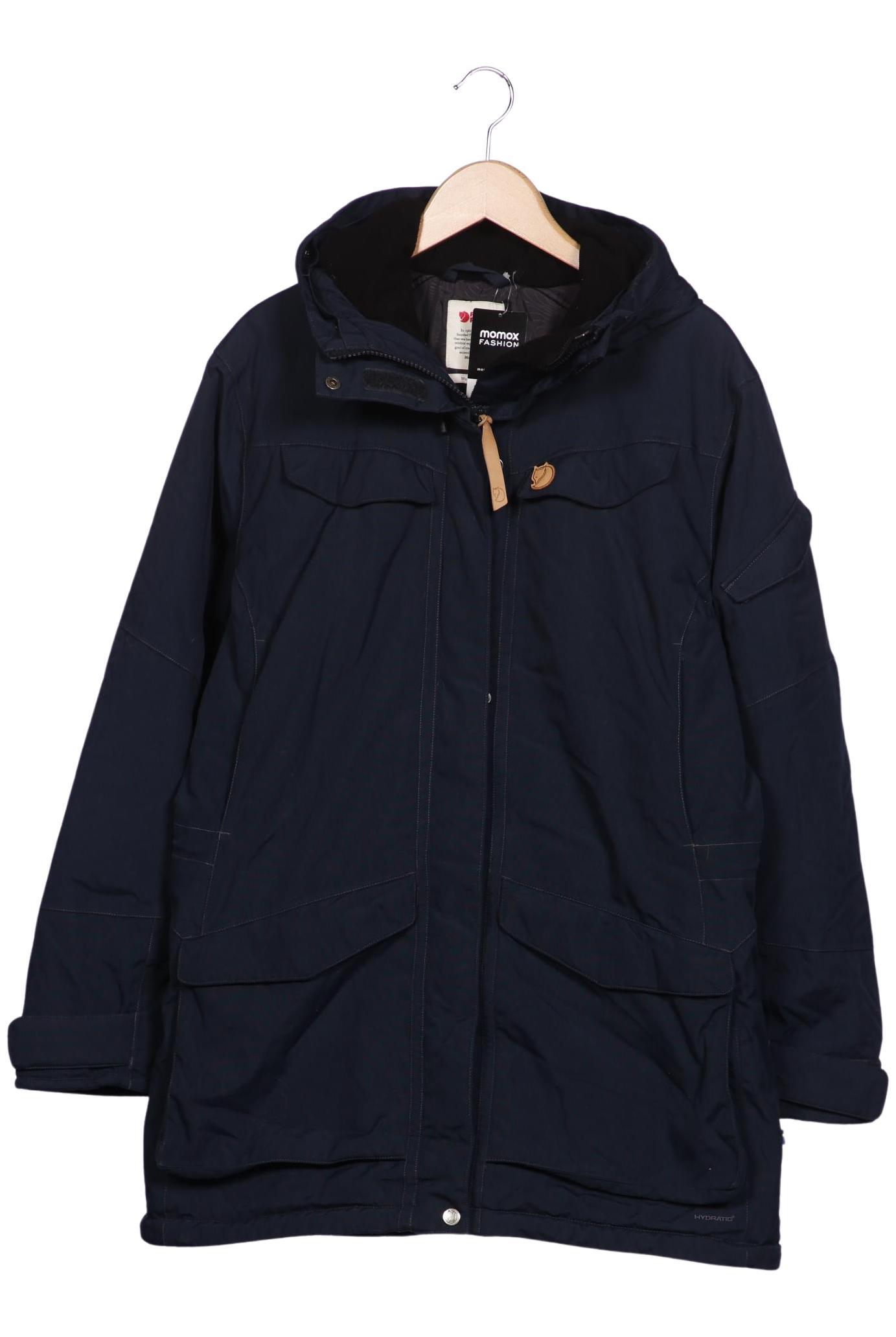 

Fjällräven Damen Mantel, marineblau, Gr. 44