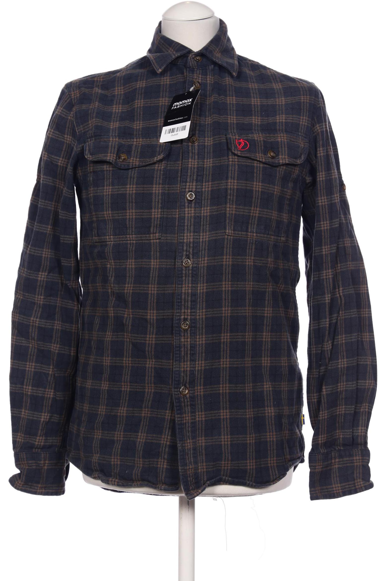 

Fjällräven Herren Hemd, grün, Gr. 46