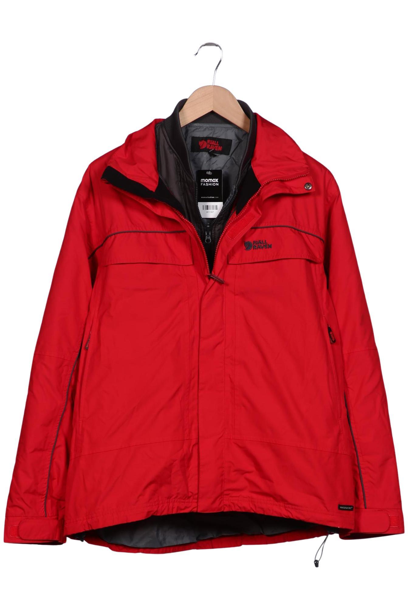 

Fjällräven Damen Jacke, rot, Gr. 42