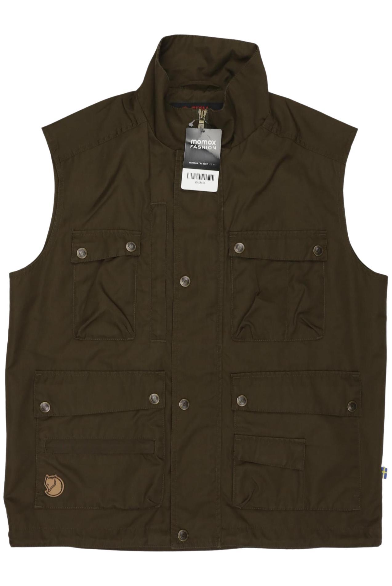 

Fjällräven Herren Weste, grün, Gr. 46