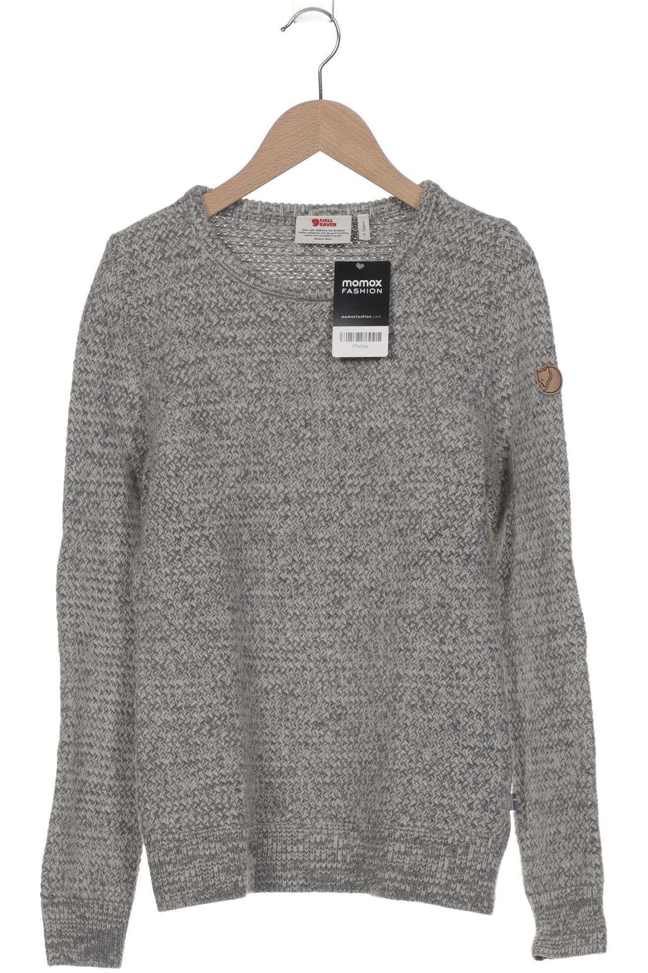 

Fjällräven Damen Pullover, grau, Gr. 36