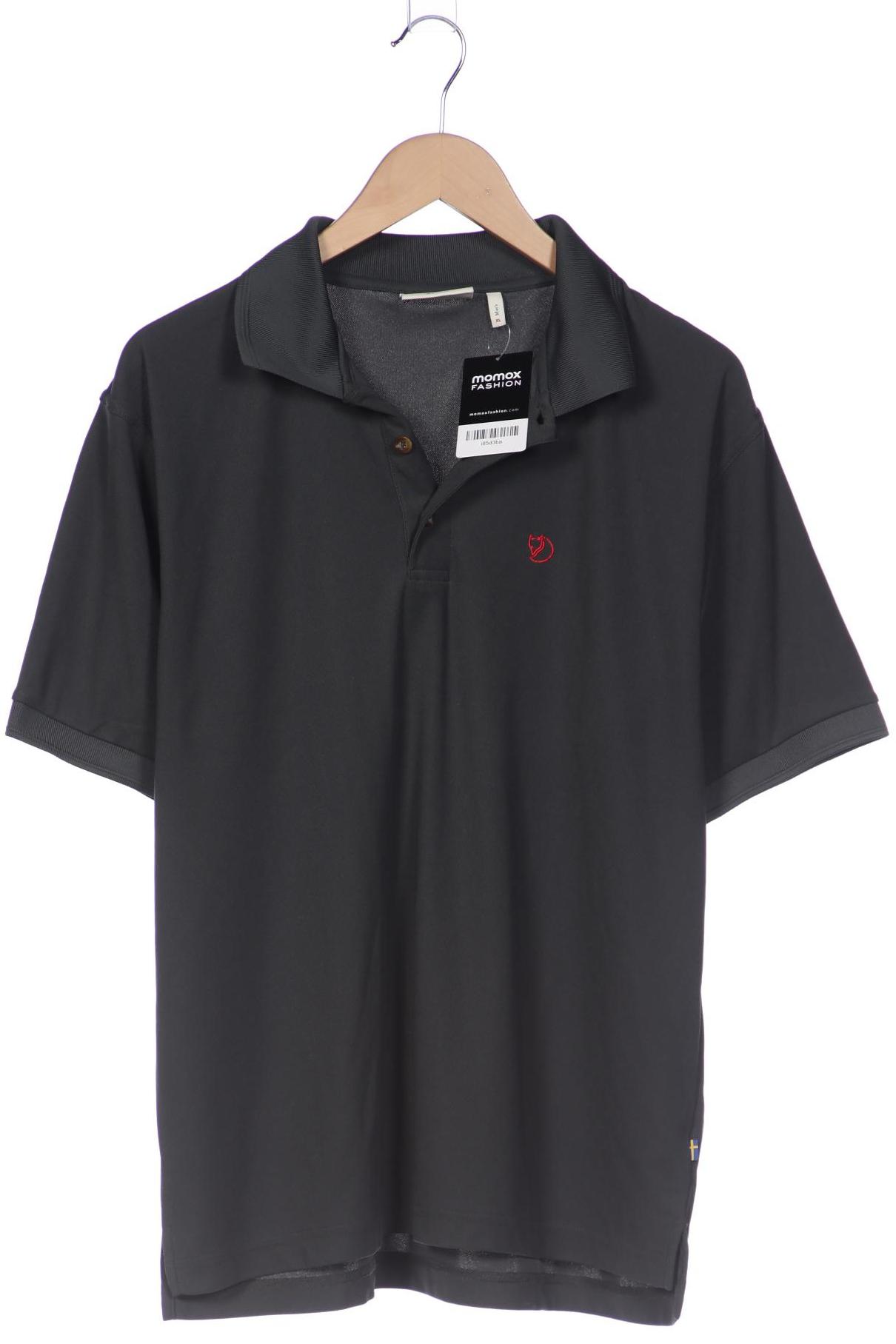 

Fjällräven Herren Poloshirt, grau, Gr. 54