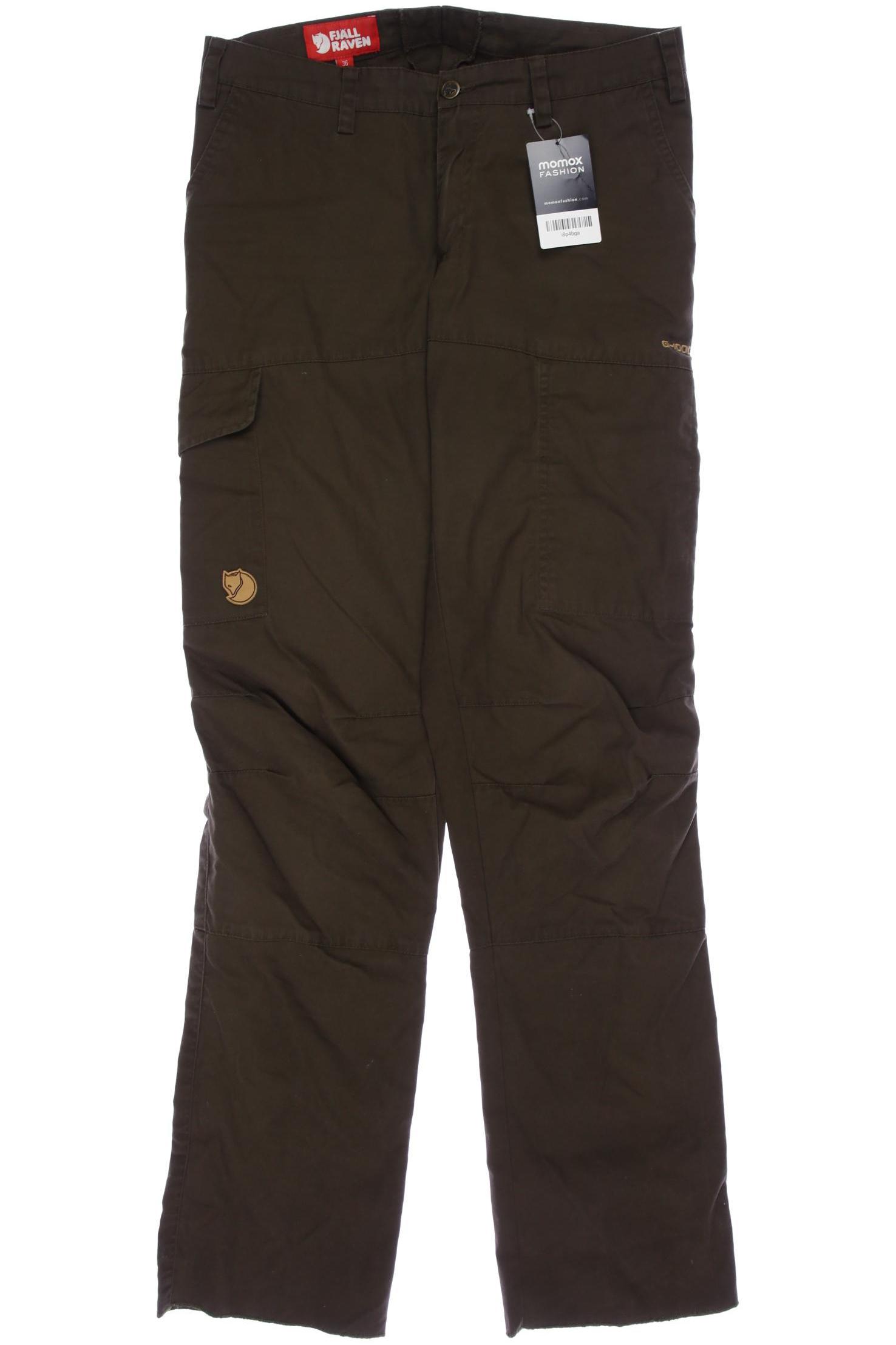 

Fjällräven Damen Stoffhose, braun, Gr. 36
