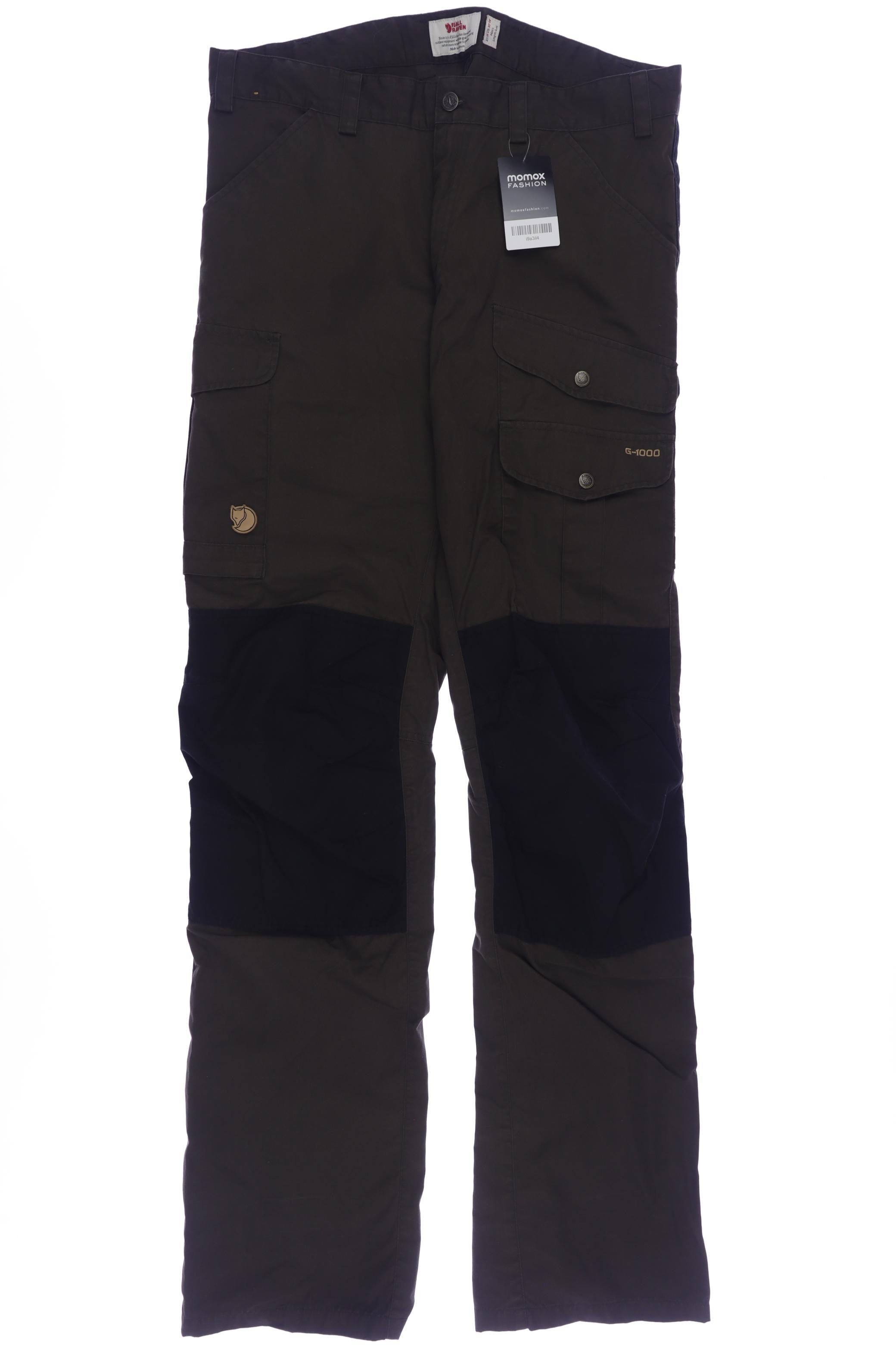

Fjällräven Herren Stoffhose, braun, Gr. 50