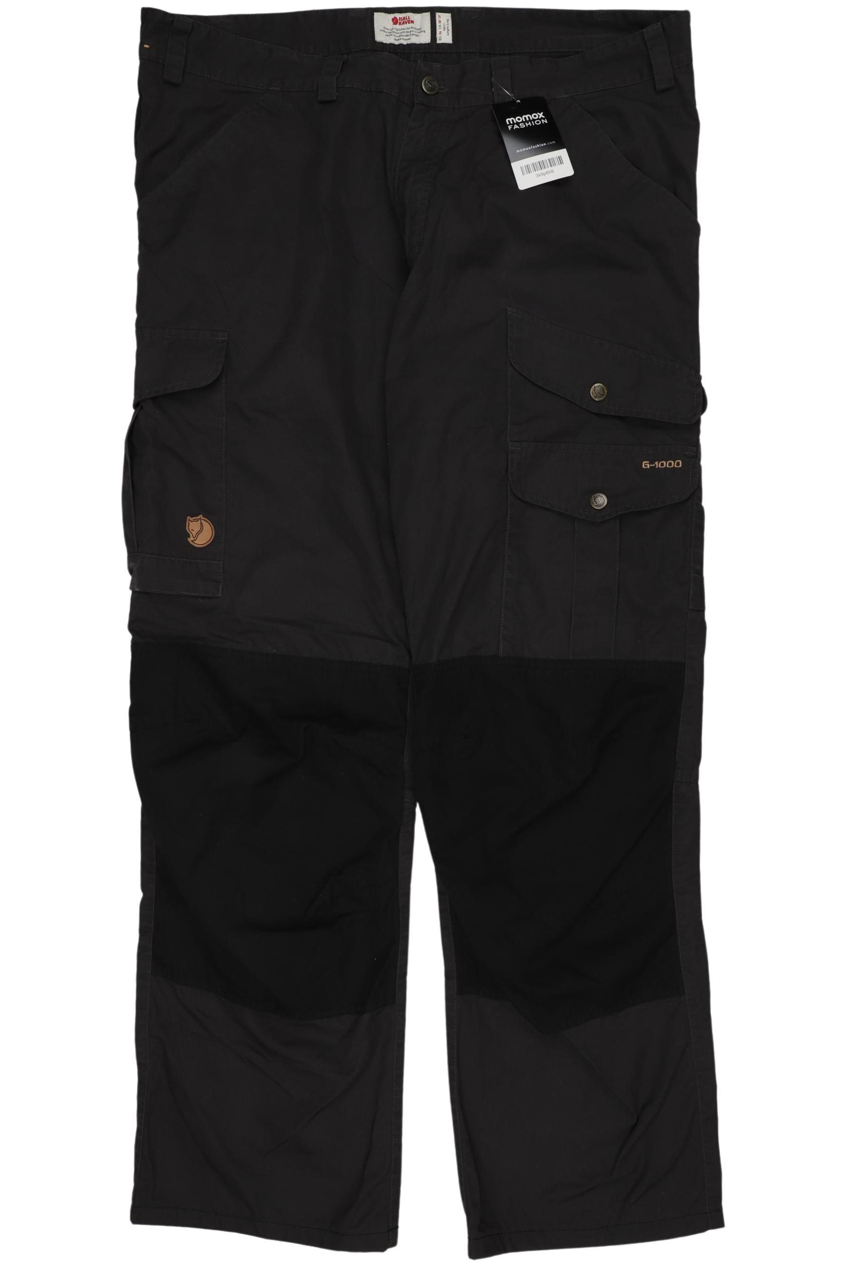 

Fjällräven Herren Stoffhose, grau, Gr. 56