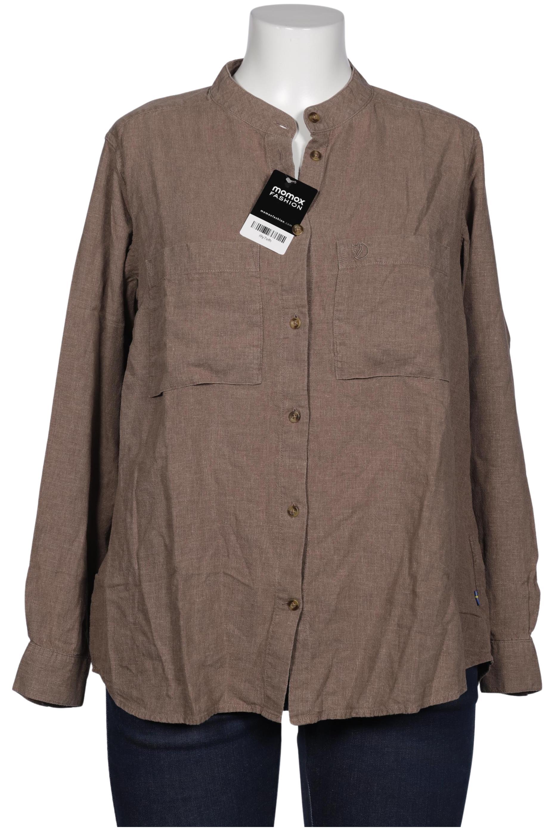 

Fjällräven Damen Bluse, beige, Gr. 42