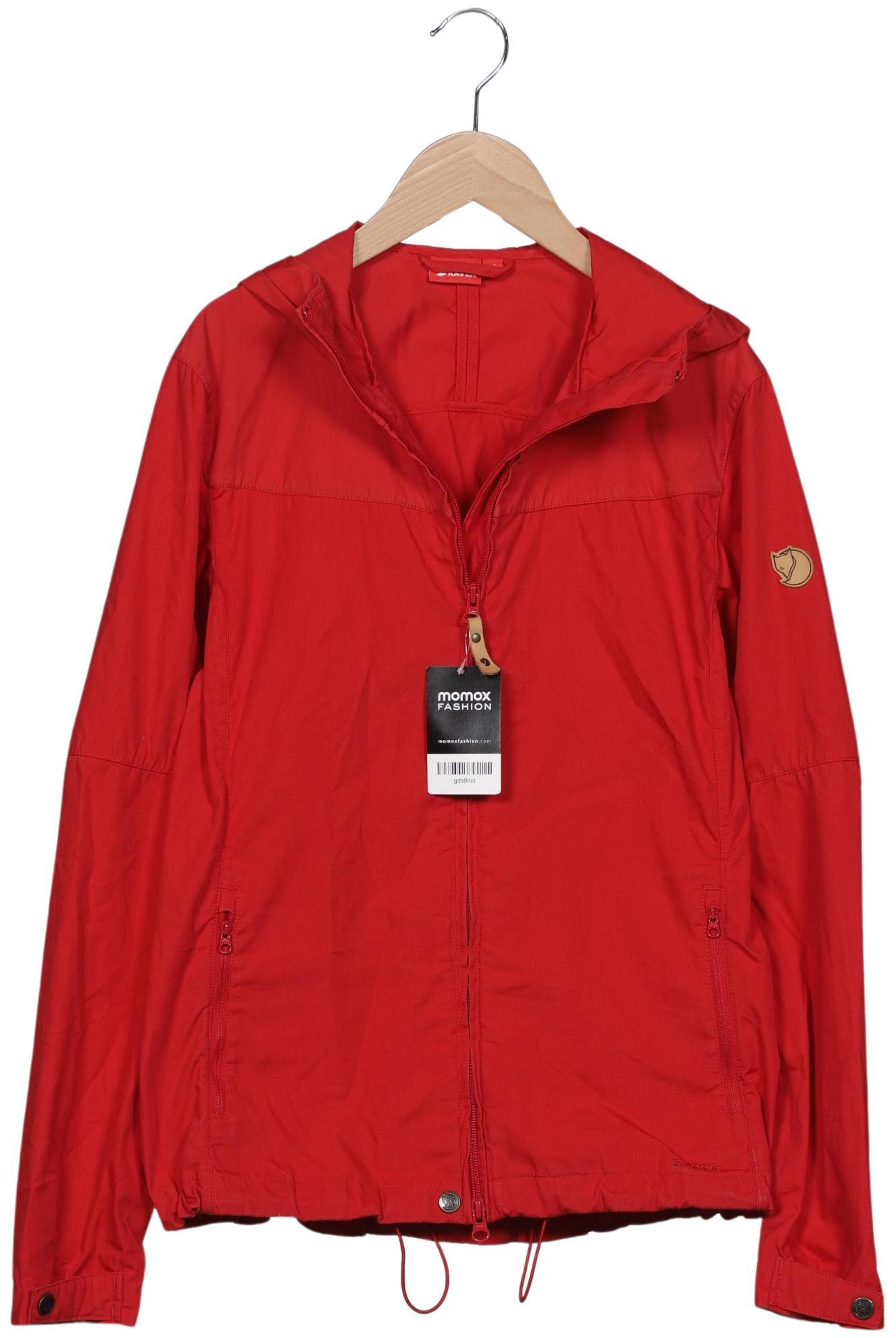 

Fjällräven Damen Jacke, rot, Gr. 38