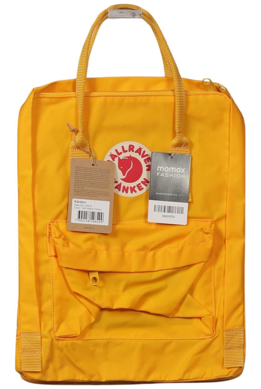 

Fjällräven Damen Rucksack, gelb, Gr.