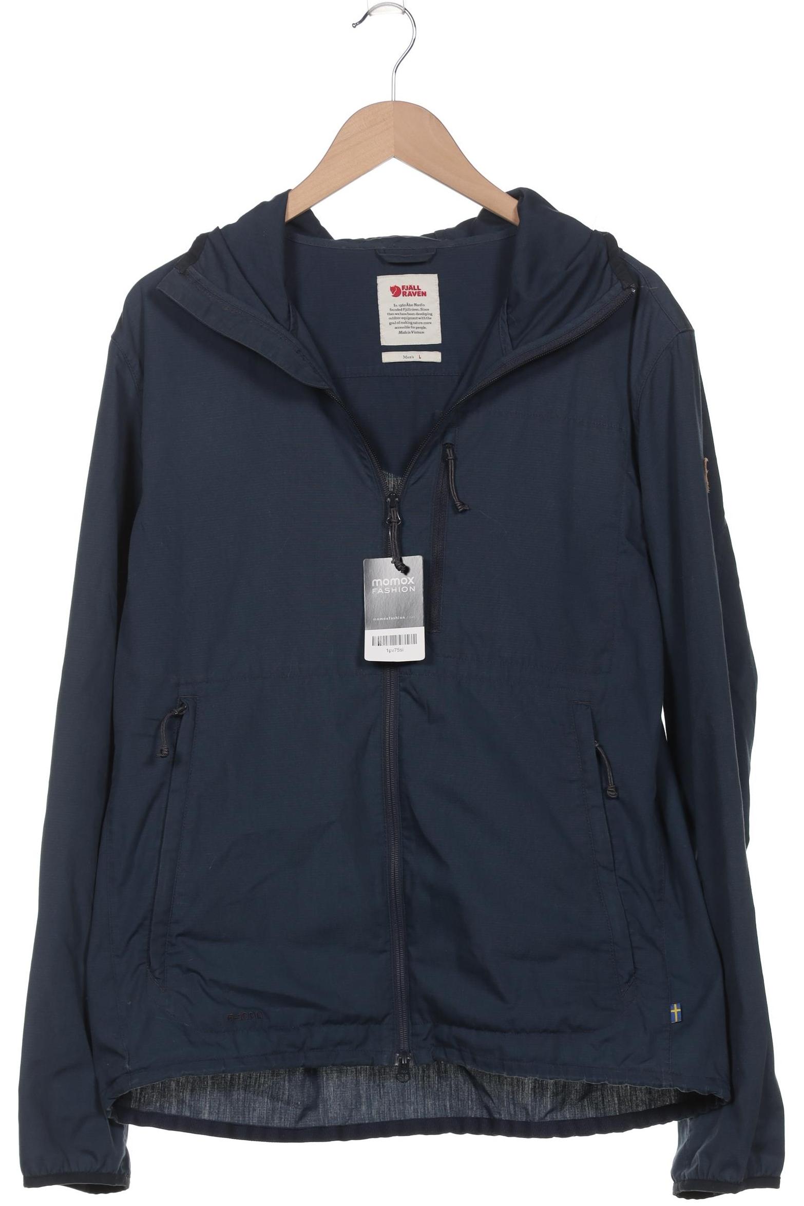 

Fjällräven Herren Jacke, marineblau, Gr. 52