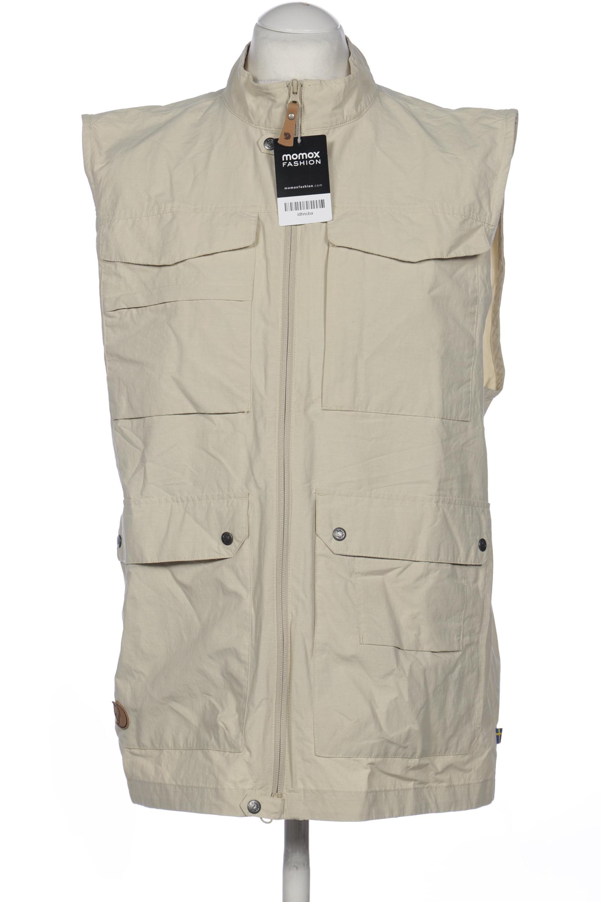 

Fjällräven Herren Weste, beige