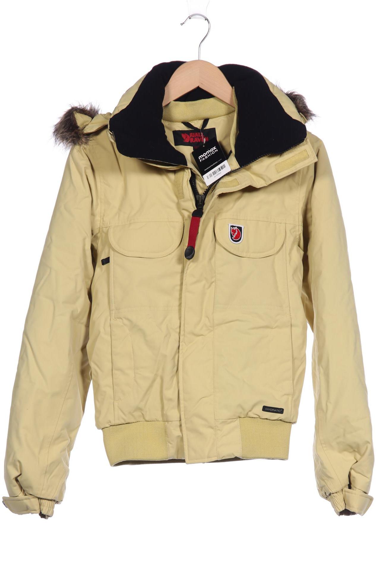 

Fjällräven Damen Jacke, gelb