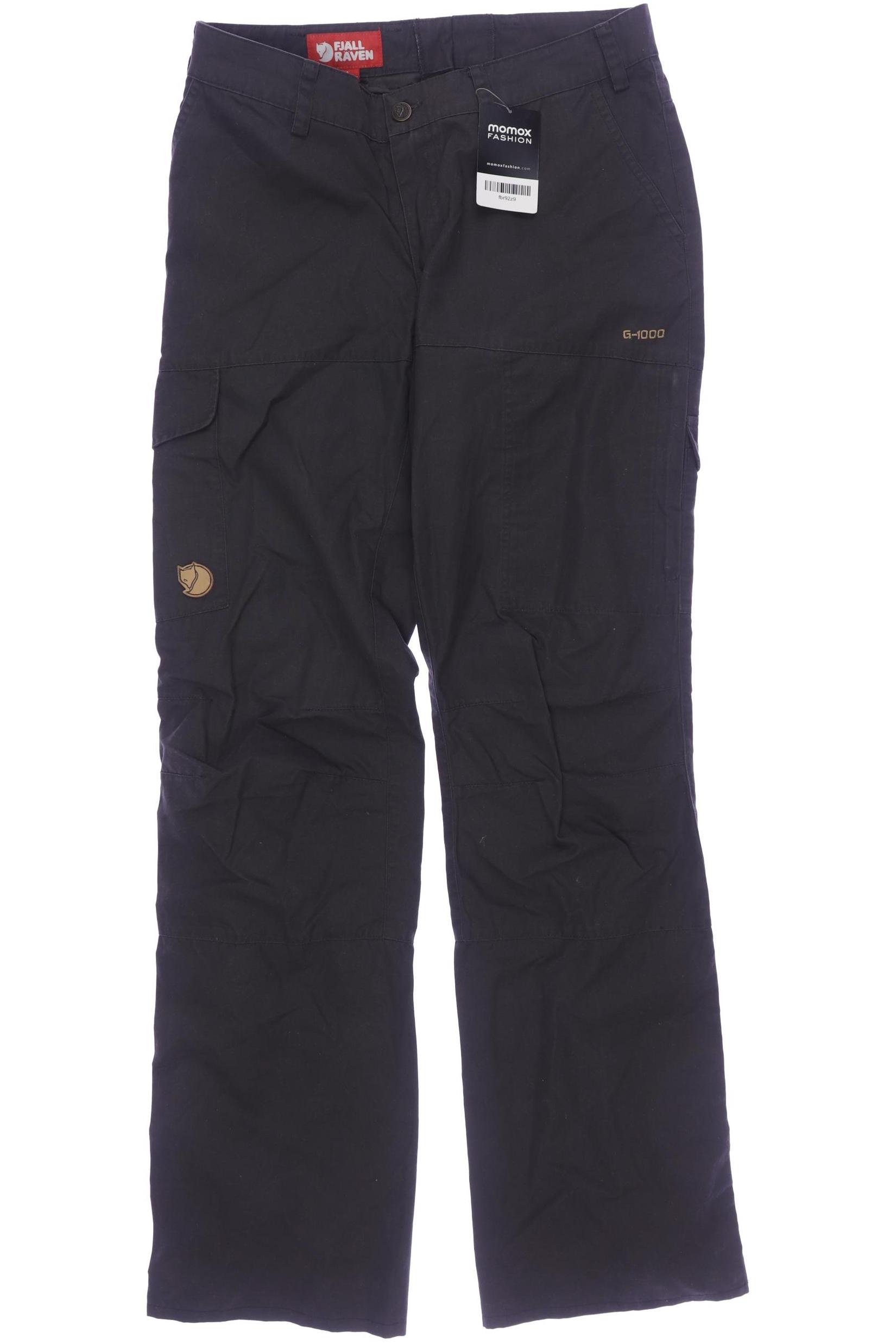 

Fjällräven Damen Stoffhose, grau, Gr. 27