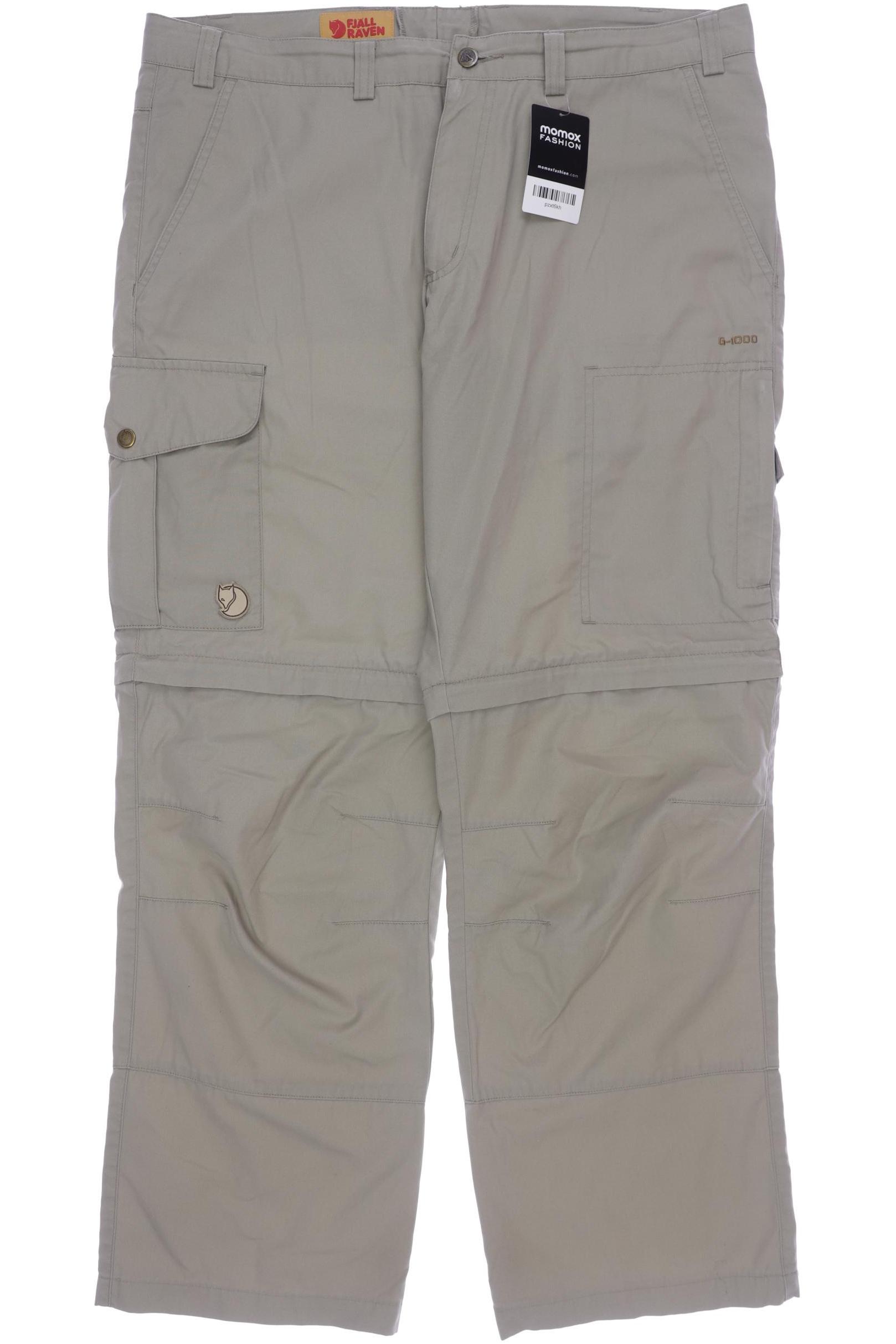 

Fjällräven Herren Stoffhose, grün, Gr. 52