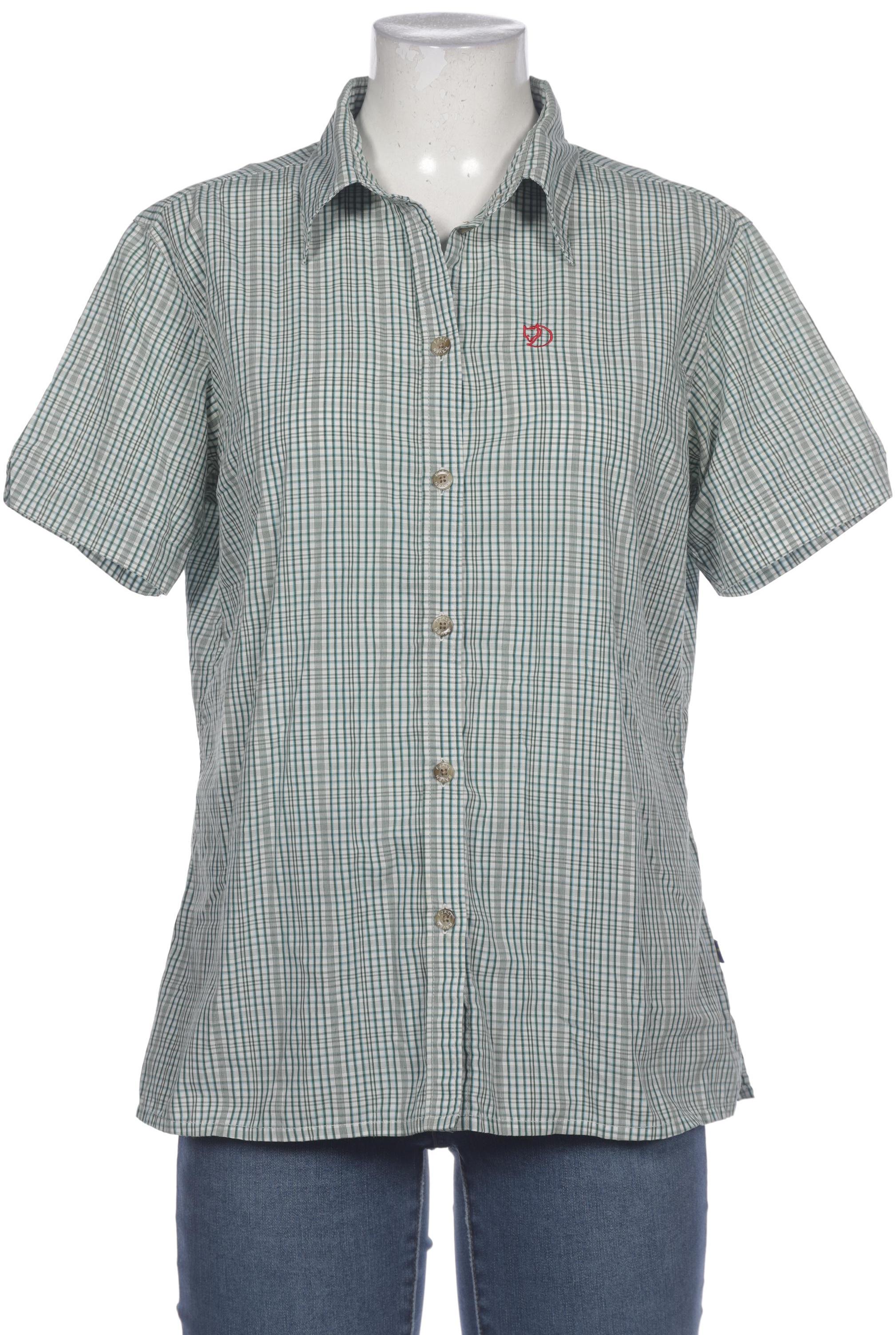 

Fjällräven Damen Bluse, grün, Gr. 38