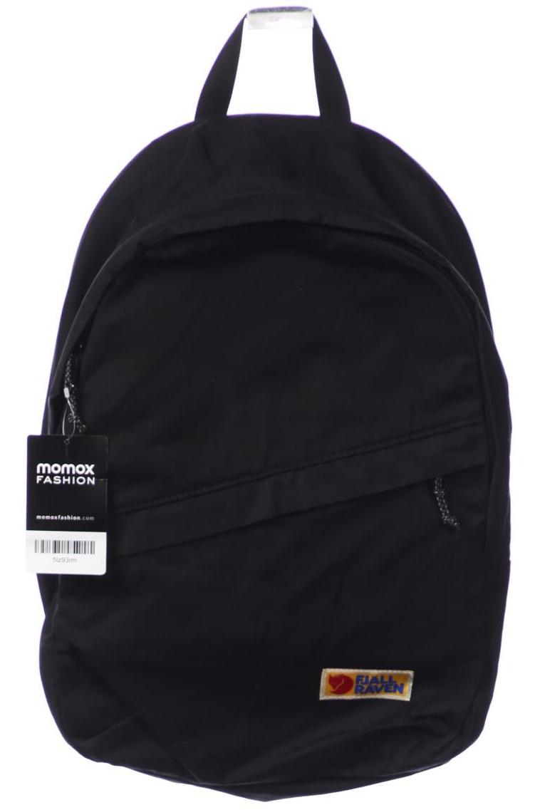 

Fjällräven Damen Rucksack, schwarz, Gr.