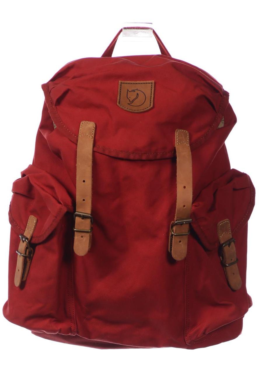 

Fjällräven Damen Rucksack, rot, Gr.