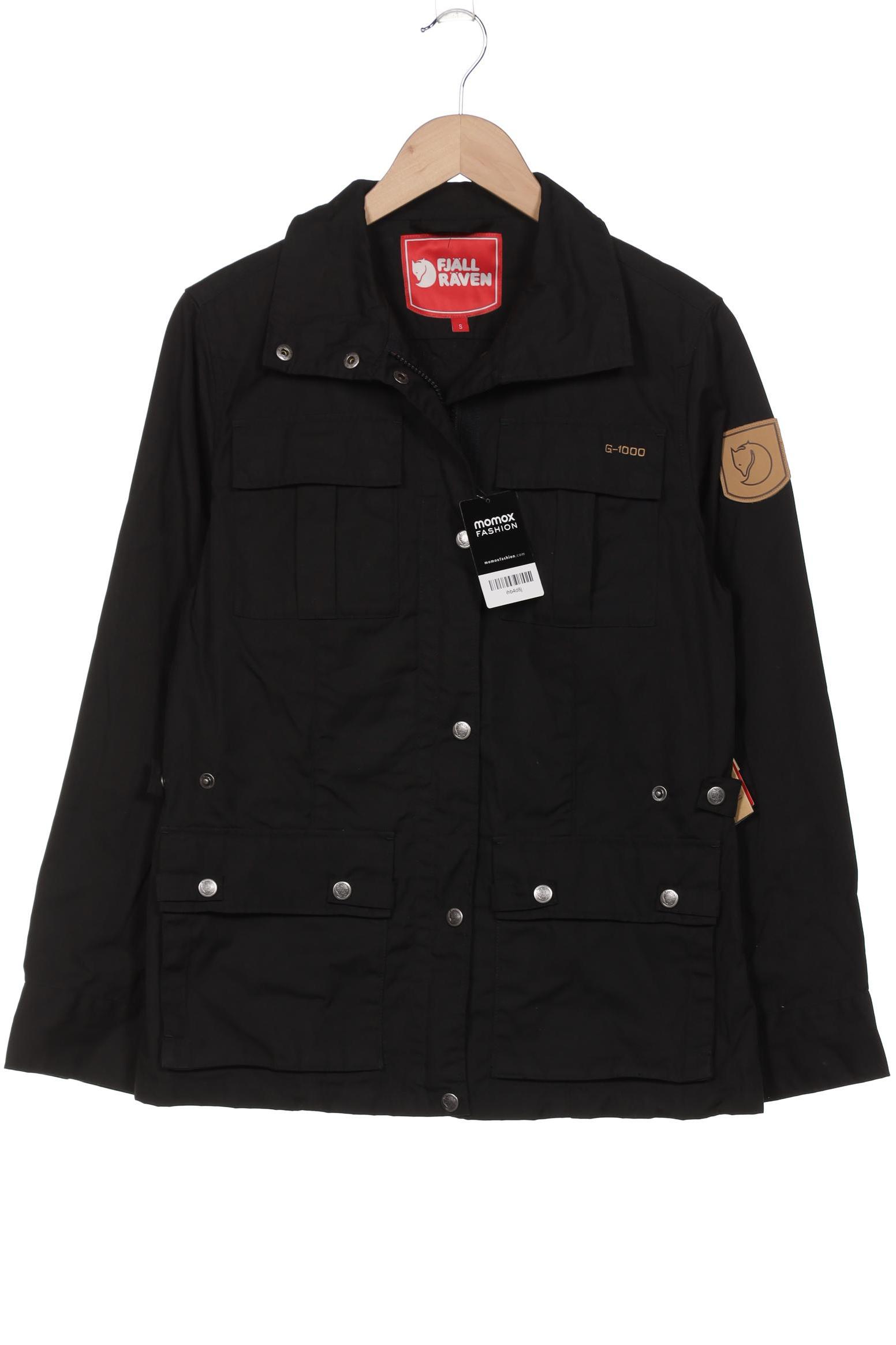 

Fjällräven Damen Jacke, schwarz, Gr. 36