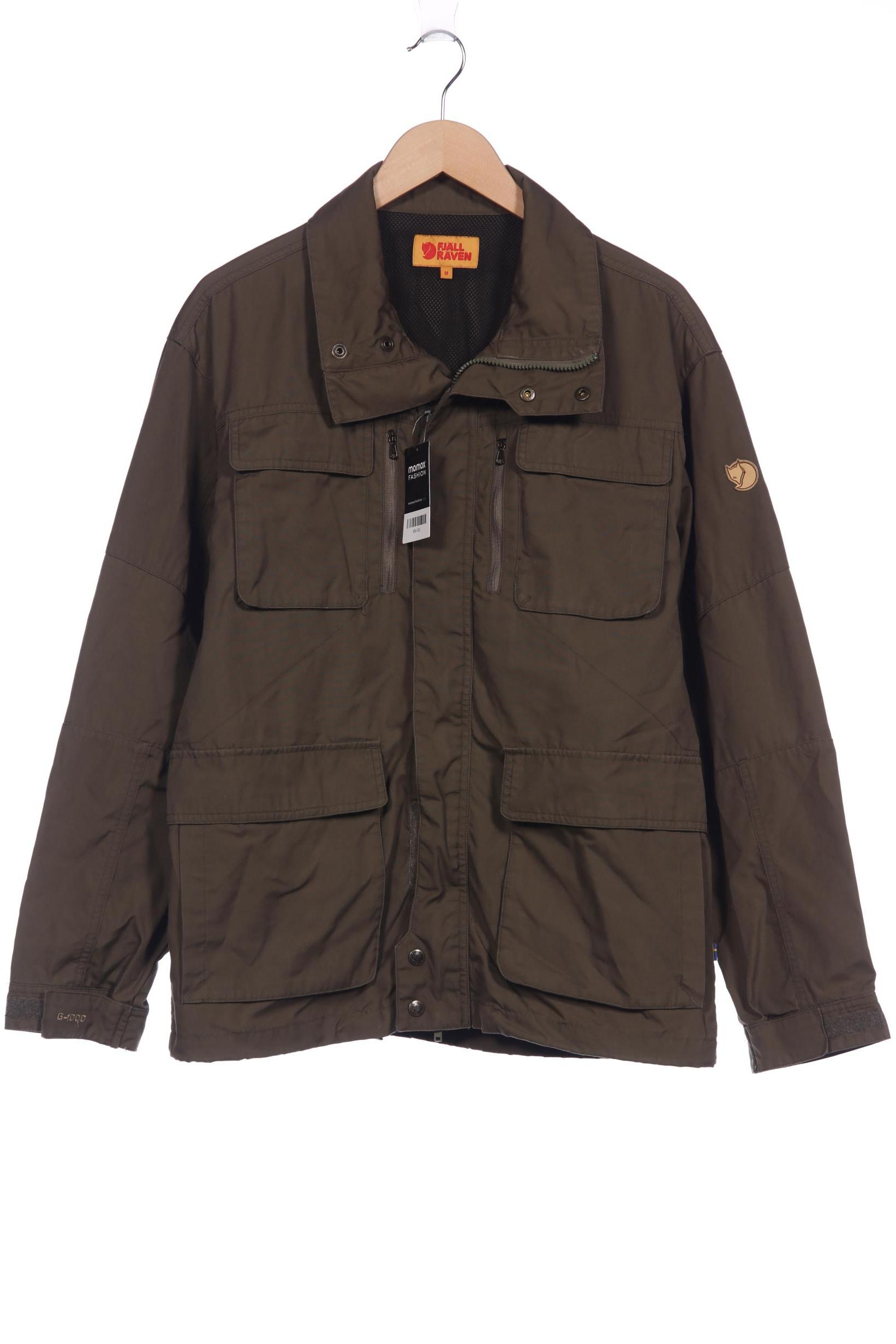 

Fjällräven Herren Jacke, grün, Gr. 48