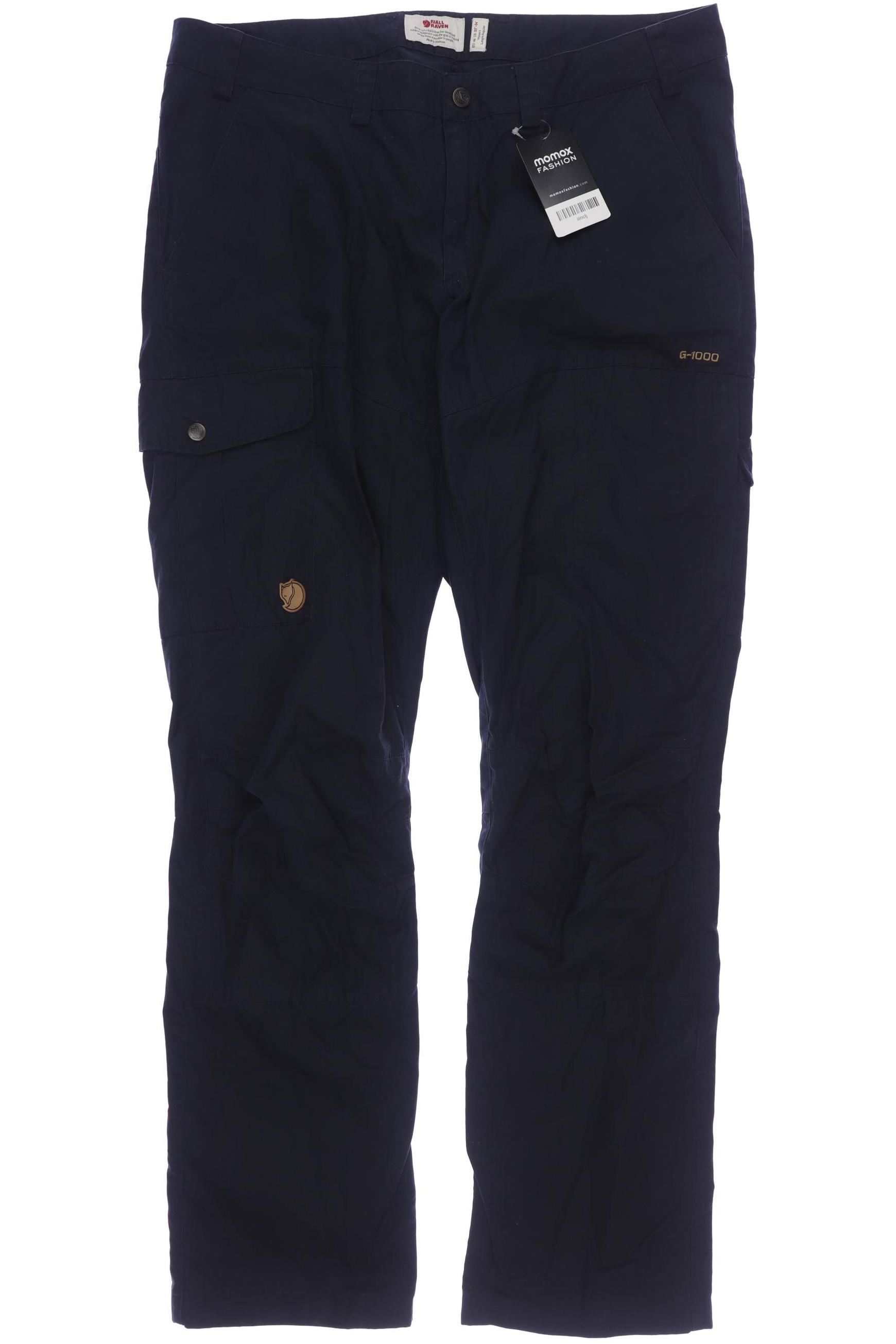 

Fjällräven Damen Stoffhose, marineblau, Gr. 46