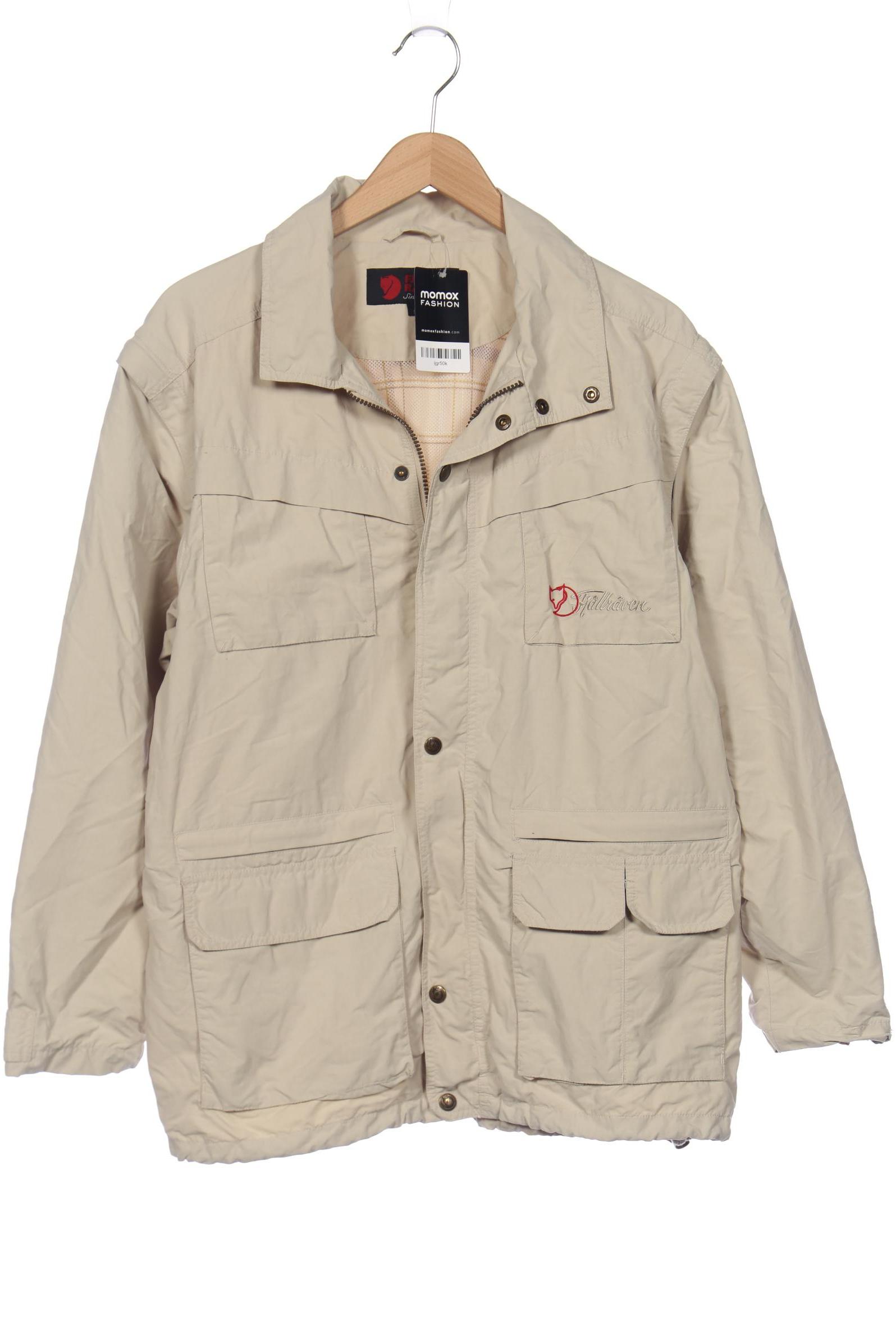 

Fjällräven Herren Jacke, cremeweiß