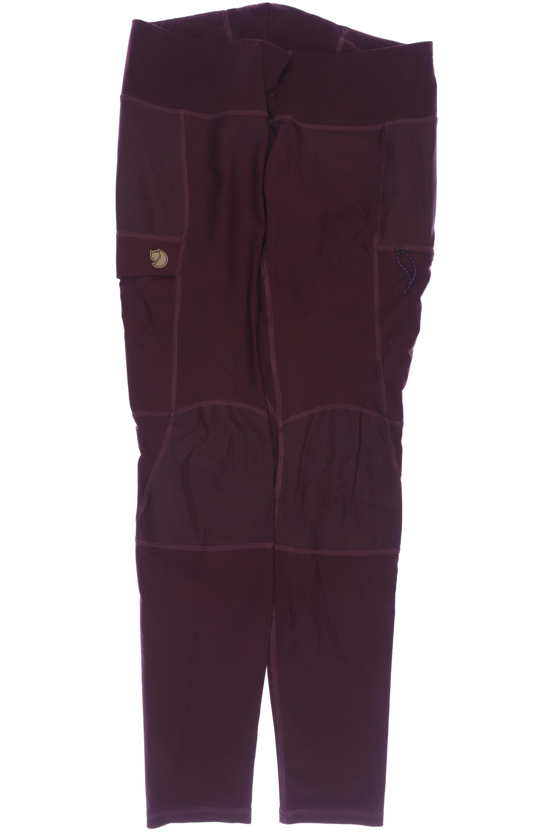 

Fjällräven Damen Stoffhose, bordeaux, Gr. 0
