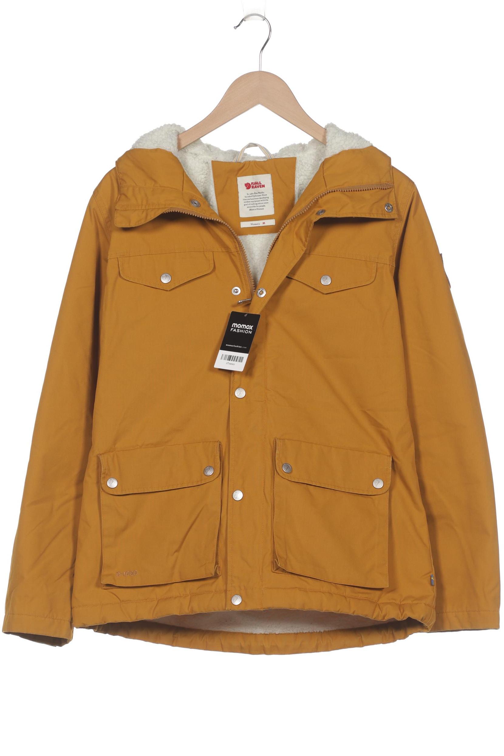 

Fjällräven Damen Jacke, gelb, Gr. 38
