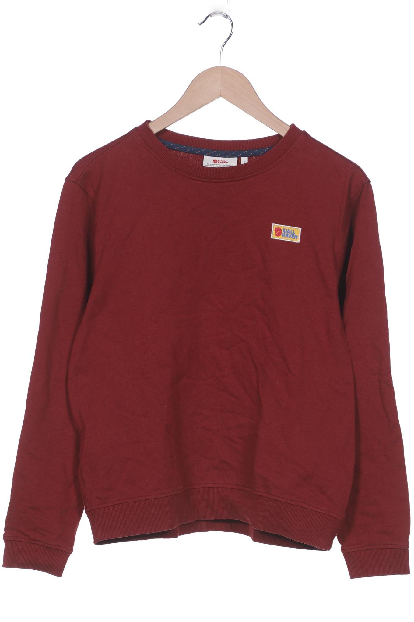 

Fjällräven Damen Sweatshirt, bordeaux