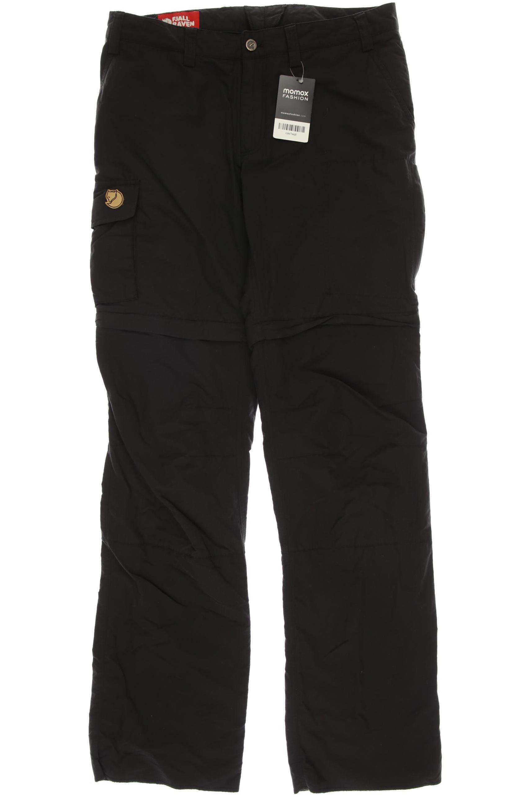 

Fjällräven Damen Stoffhose, schwarz