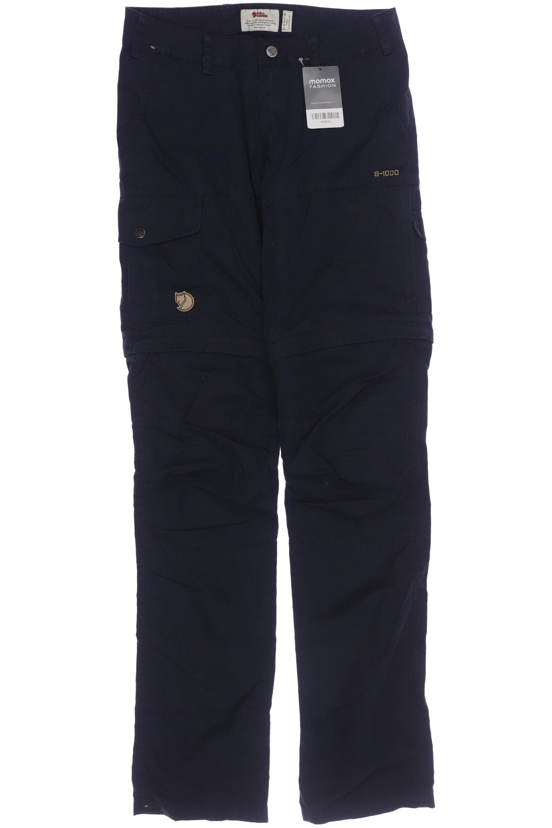 

Fjällräven Damen Stoffhose, marineblau, Gr. 36