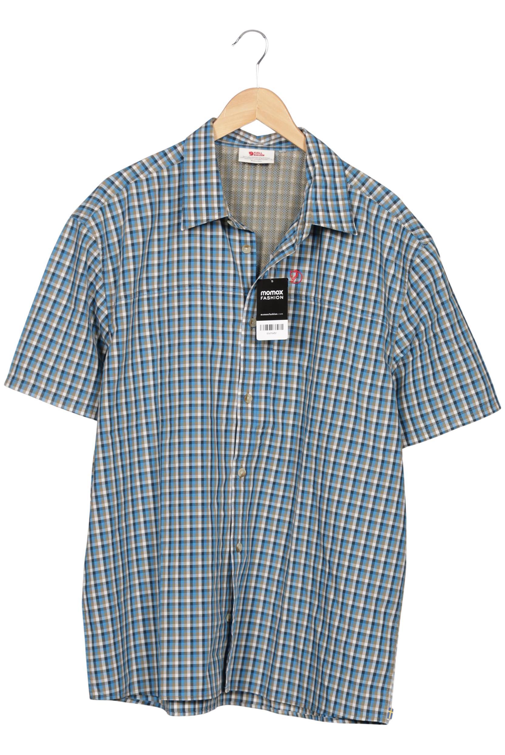 

Fjällräven Herren Hemd, mehrfarbig, Gr. 56