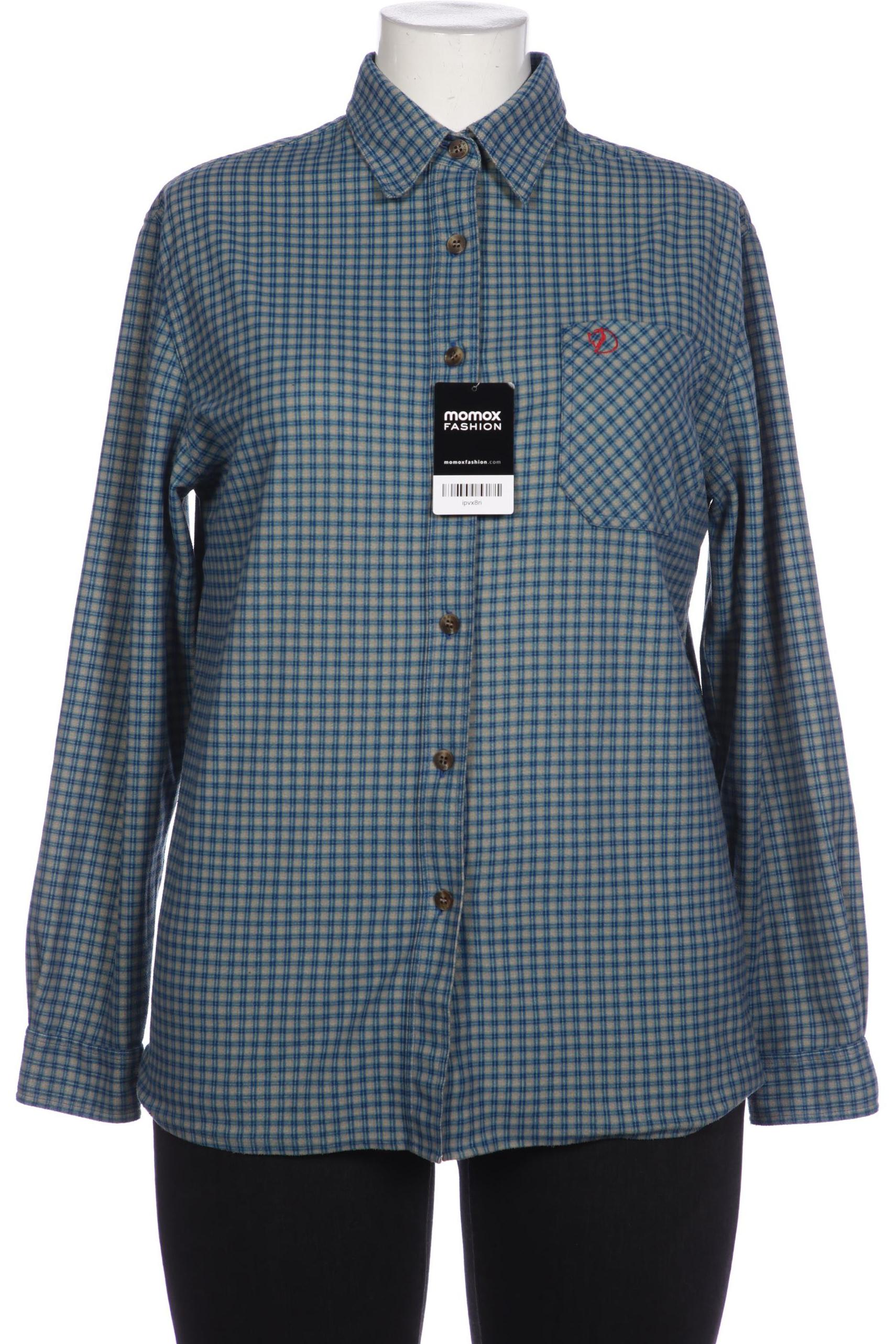 

Fjällräven Damen Bluse, blau, Gr. 42
