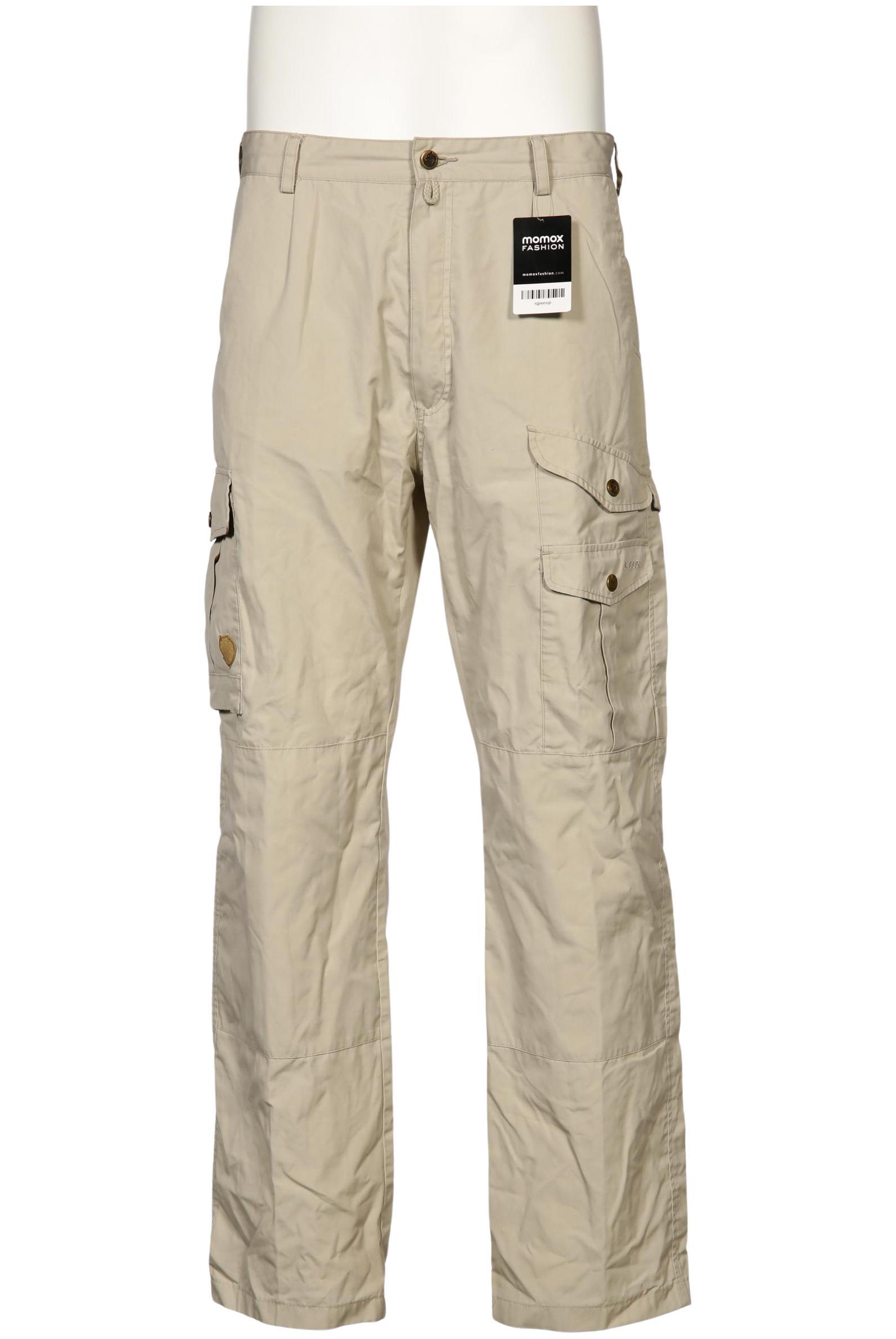 

Fjällräven Herren Stoffhose, beige, Gr. 52