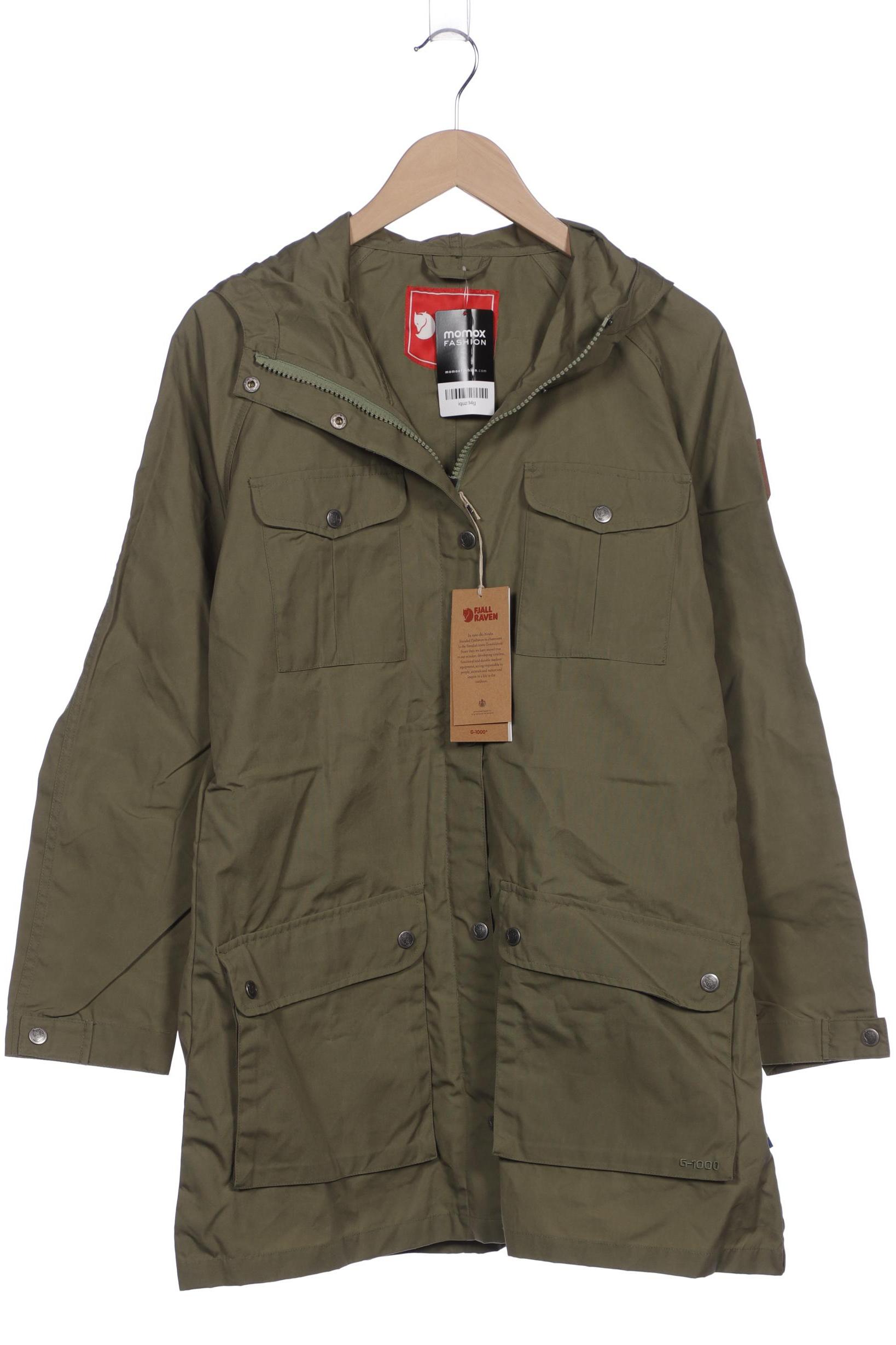

Fjällräven Damen Mantel, grün, Gr. 38