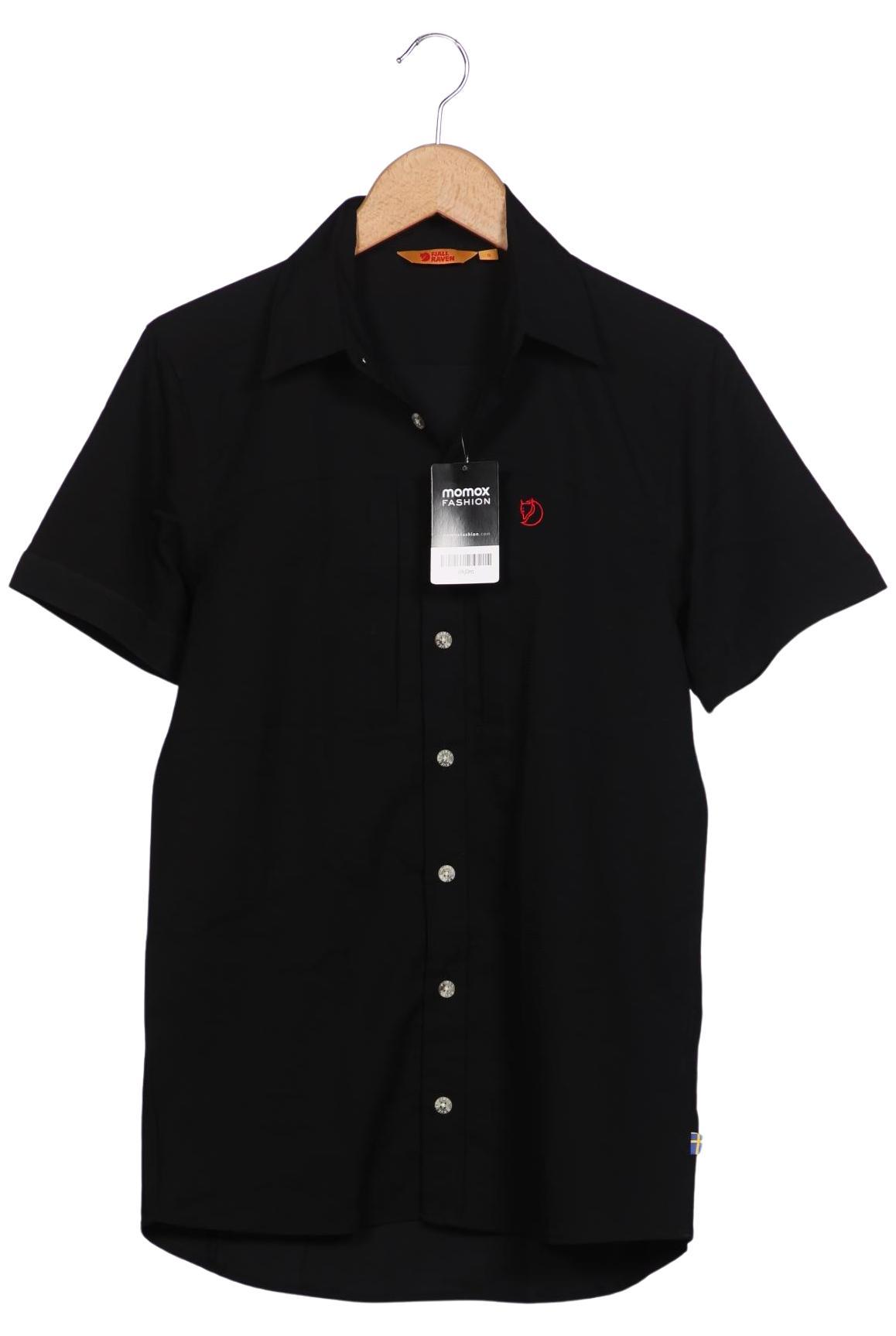 Thumbnail - Fjällräven Herren Hemd, schwarz, Gr. 46