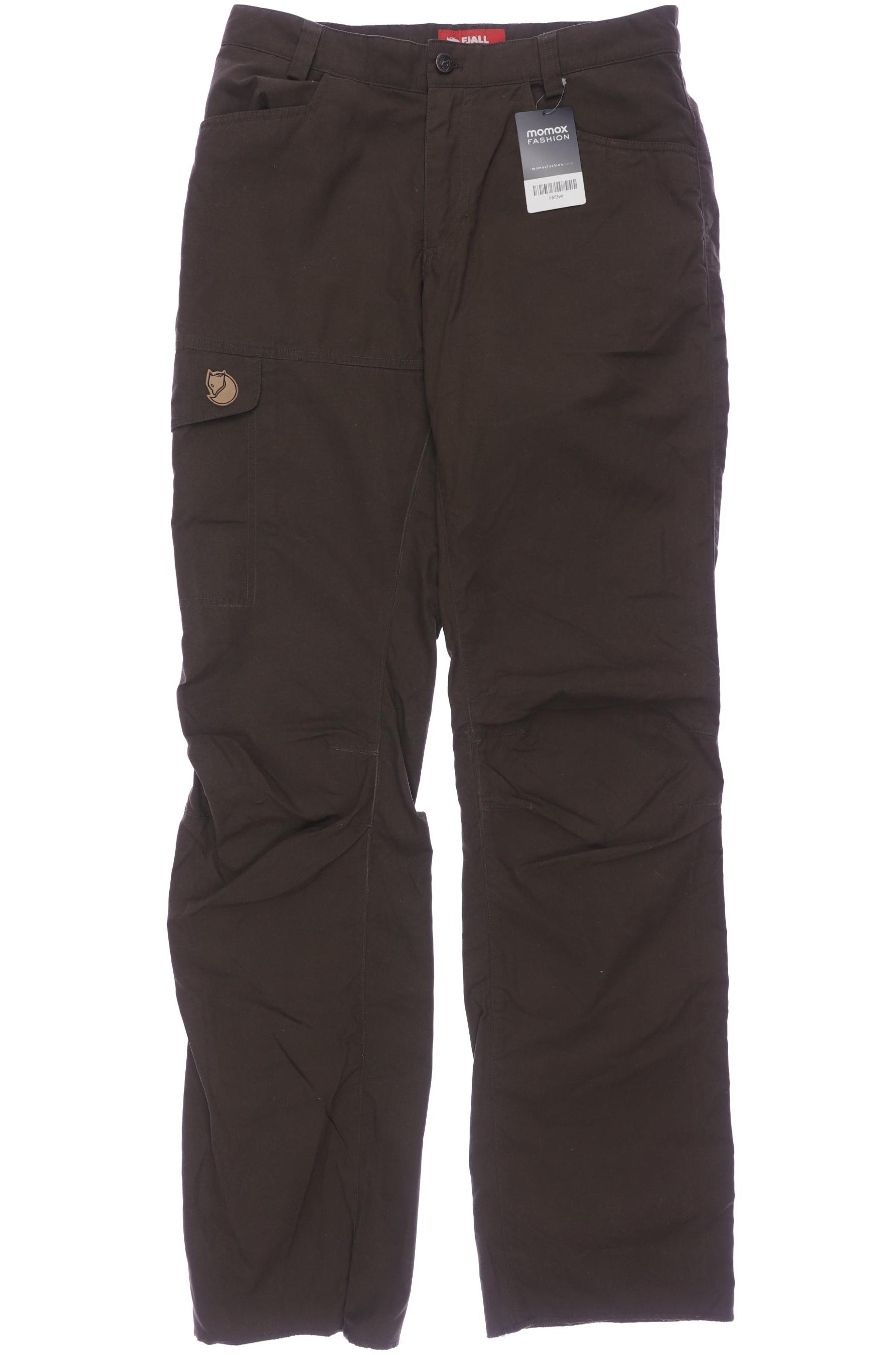

Fjällräven Damen Stoffhose, grün, Gr. 38