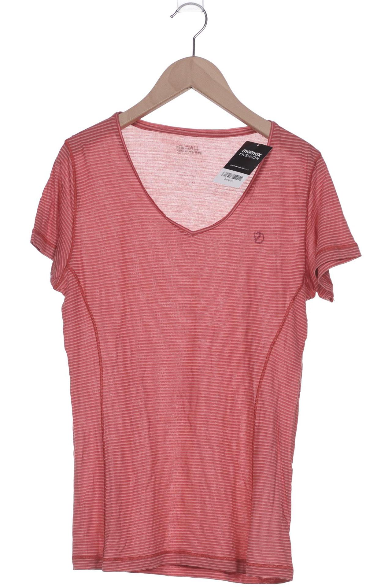 

Fjällräven Damen T-Shirt, rot, Gr. 38